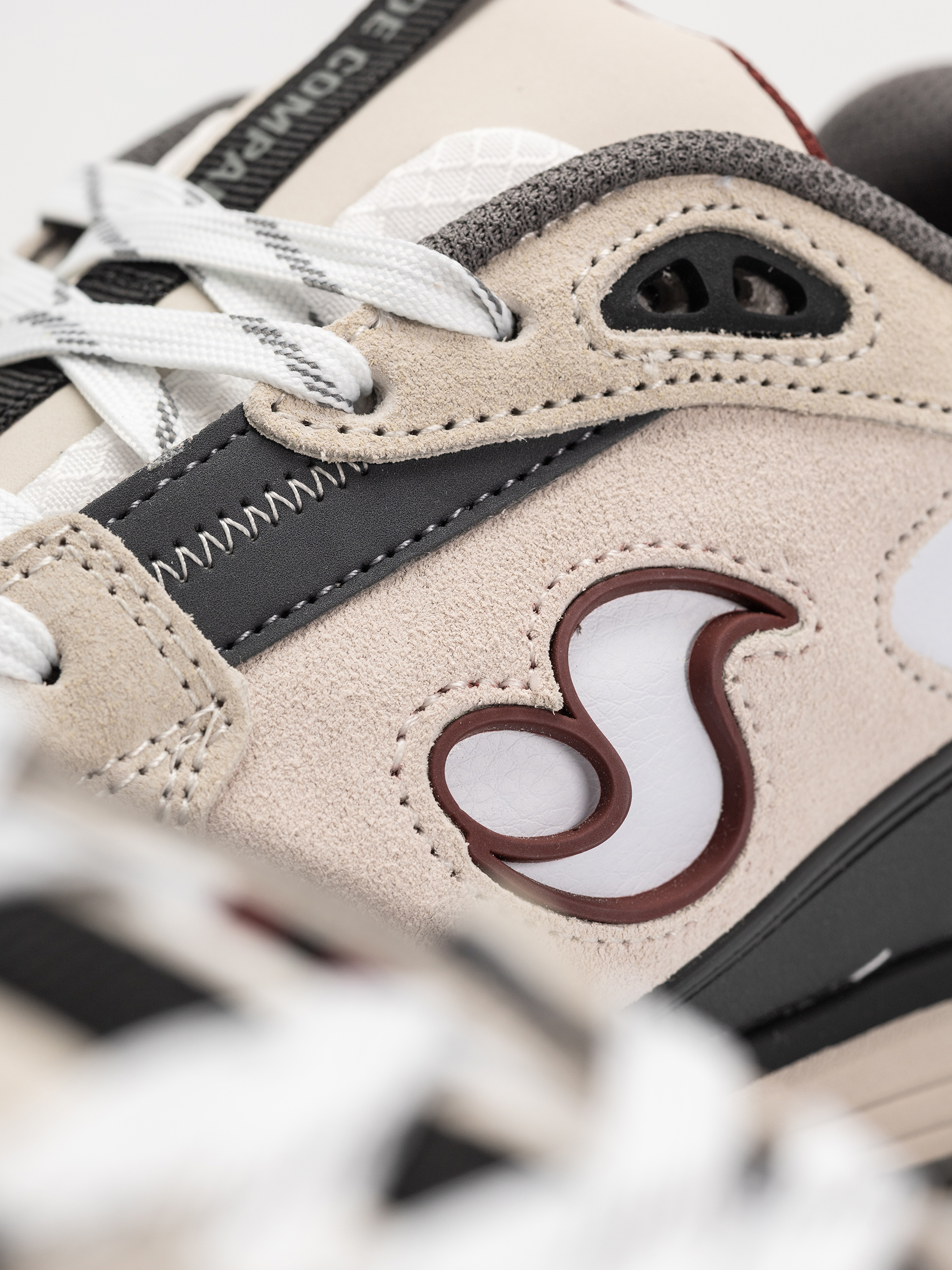 Обувки DVS Slot (grey/wht/blk)