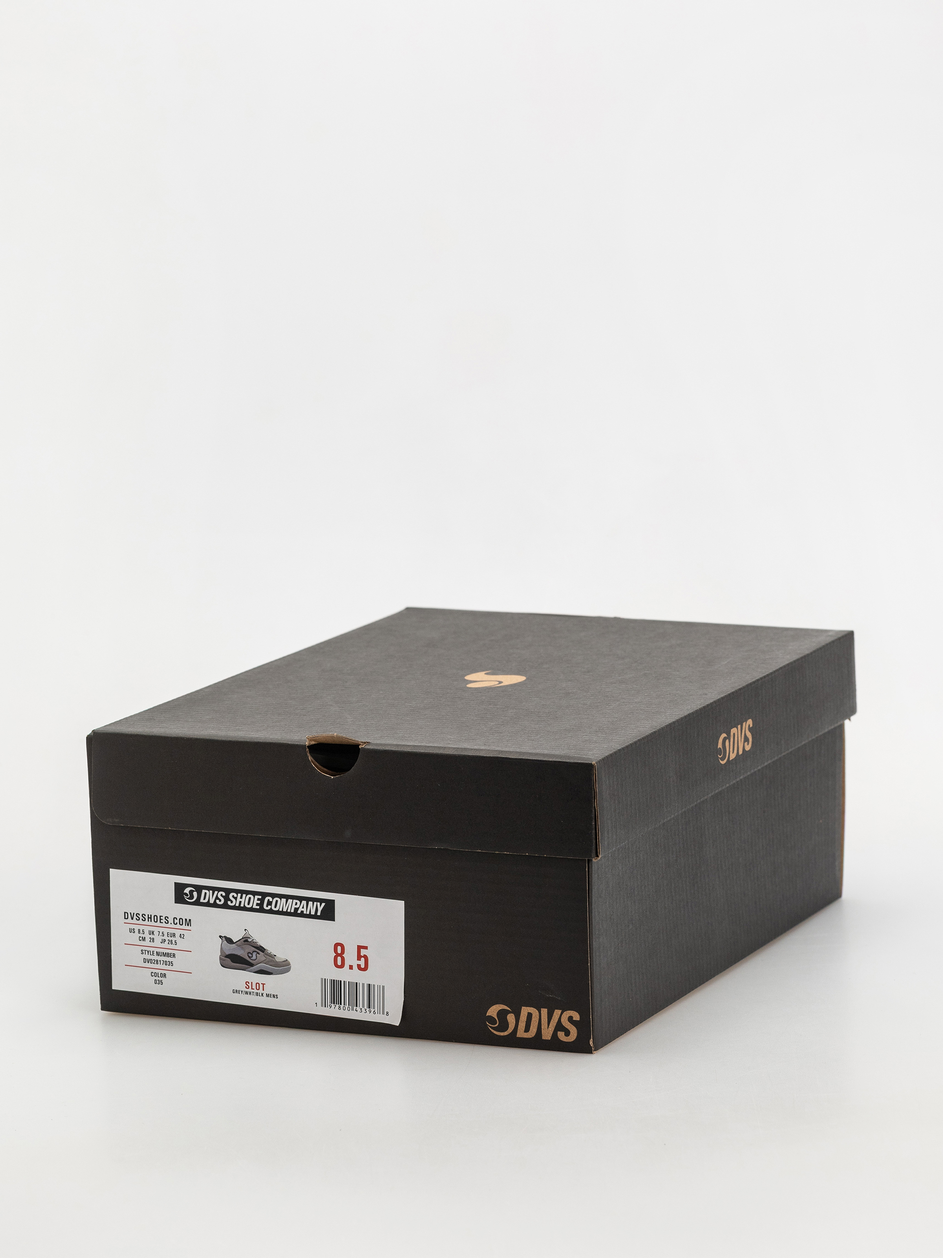 Обувки DVS Slot (grey/wht/blk)