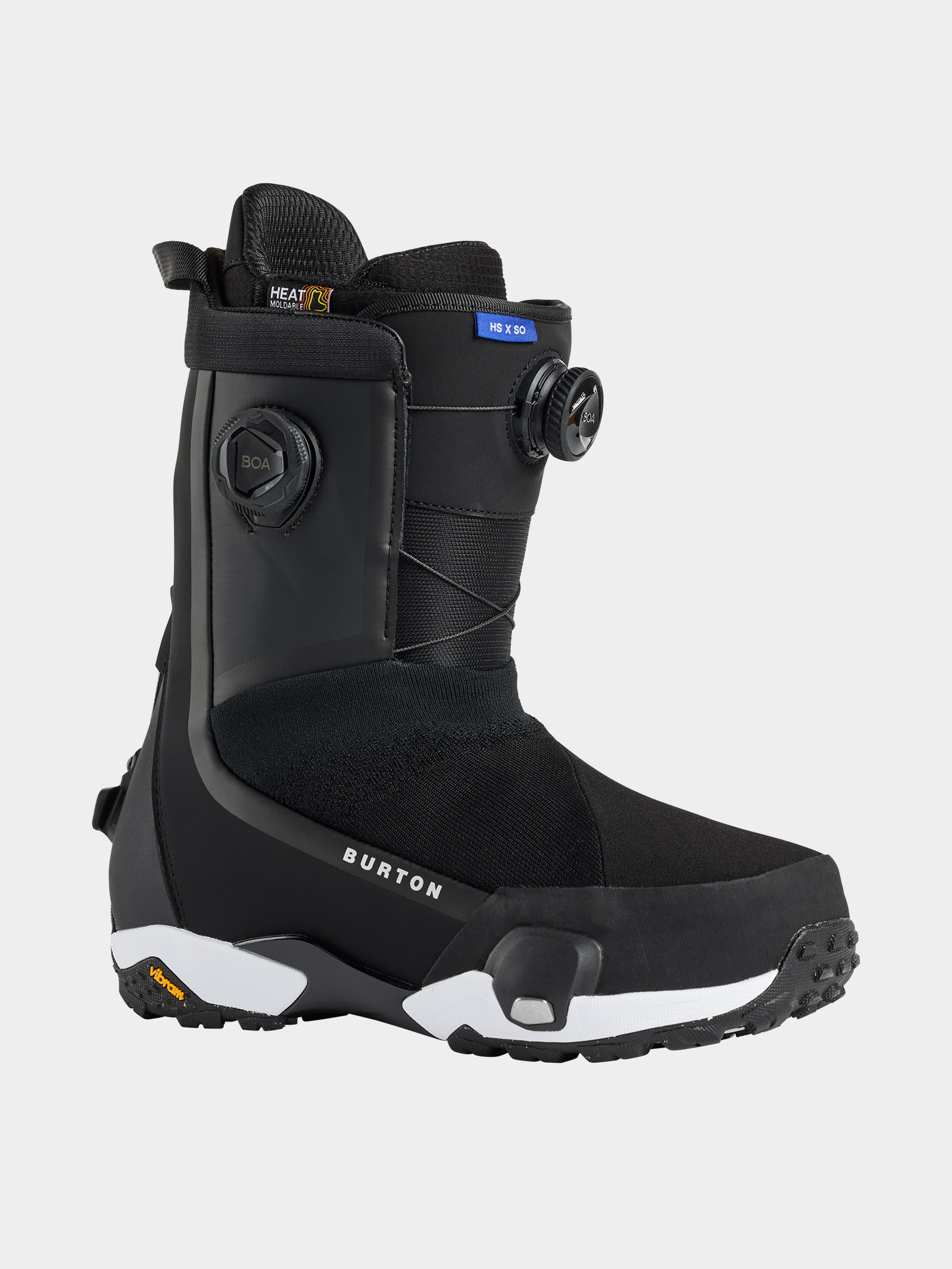 u0421u043du043eu0443u0431u043eu0440u0434  u043eu0431u0443u0432u043au0438 Burton Highshot X Step On (black)