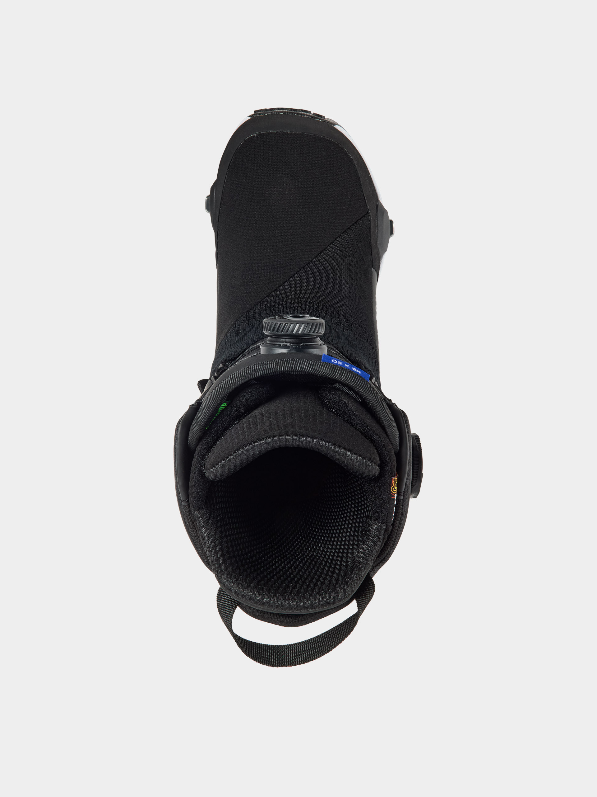 Мъжко Сноуборд обувки Burton Highshot X Step On (black)