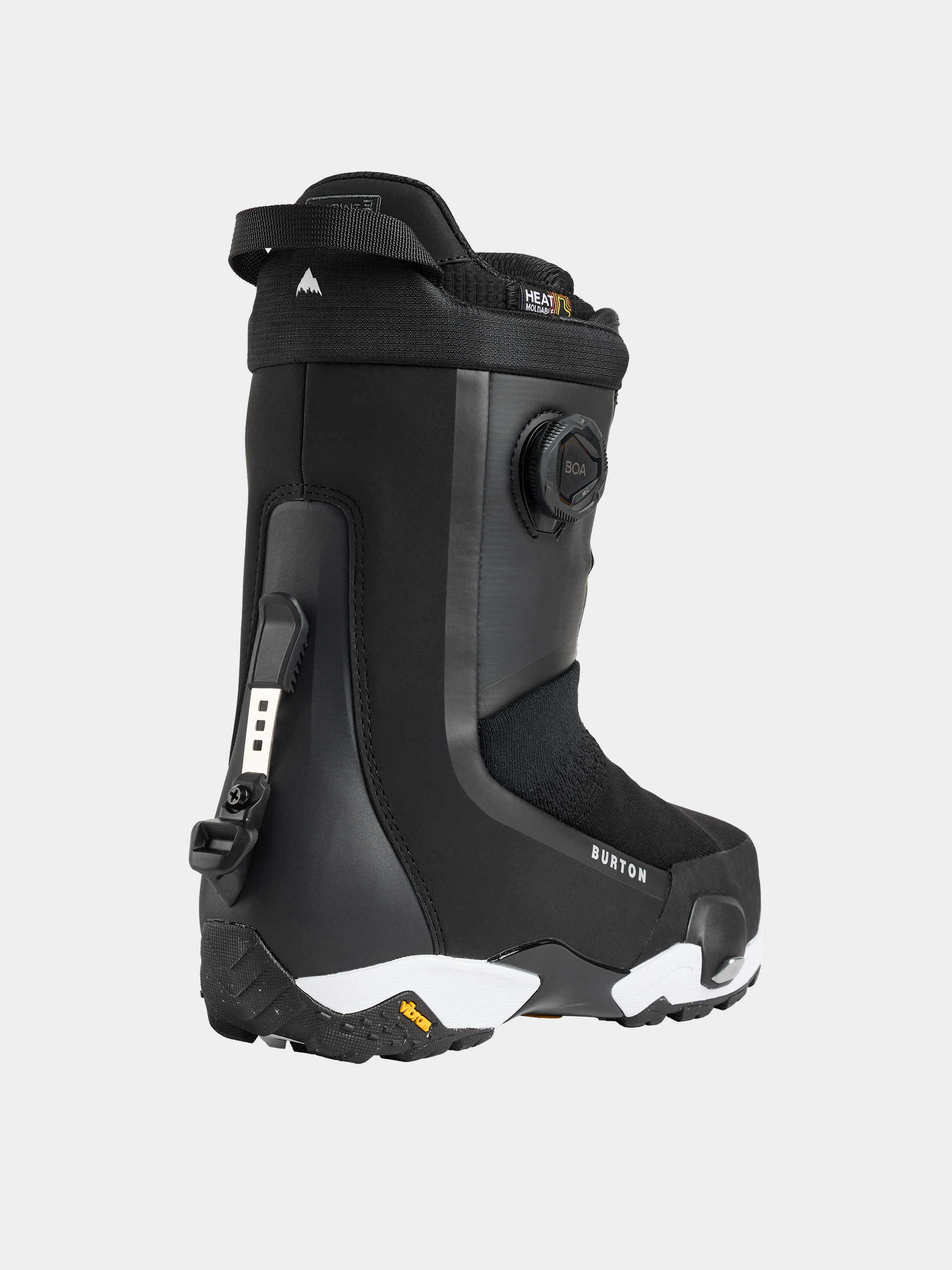 Мъжко Сноуборд обувки Burton Highshot X Step On (black)
