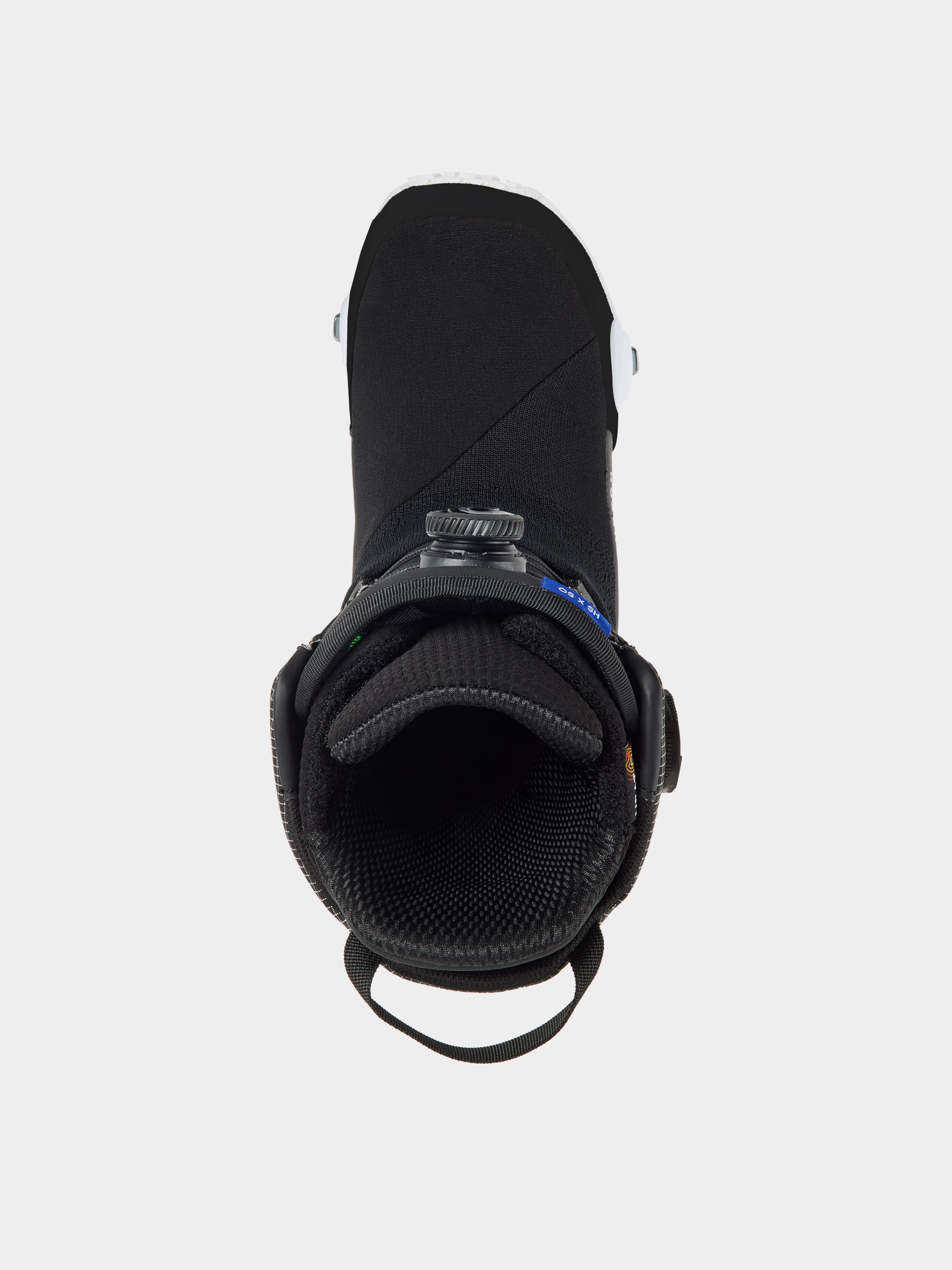 Мъжко Сноуборд  обувки Burton Highshot X Step On (orange cream/multi)