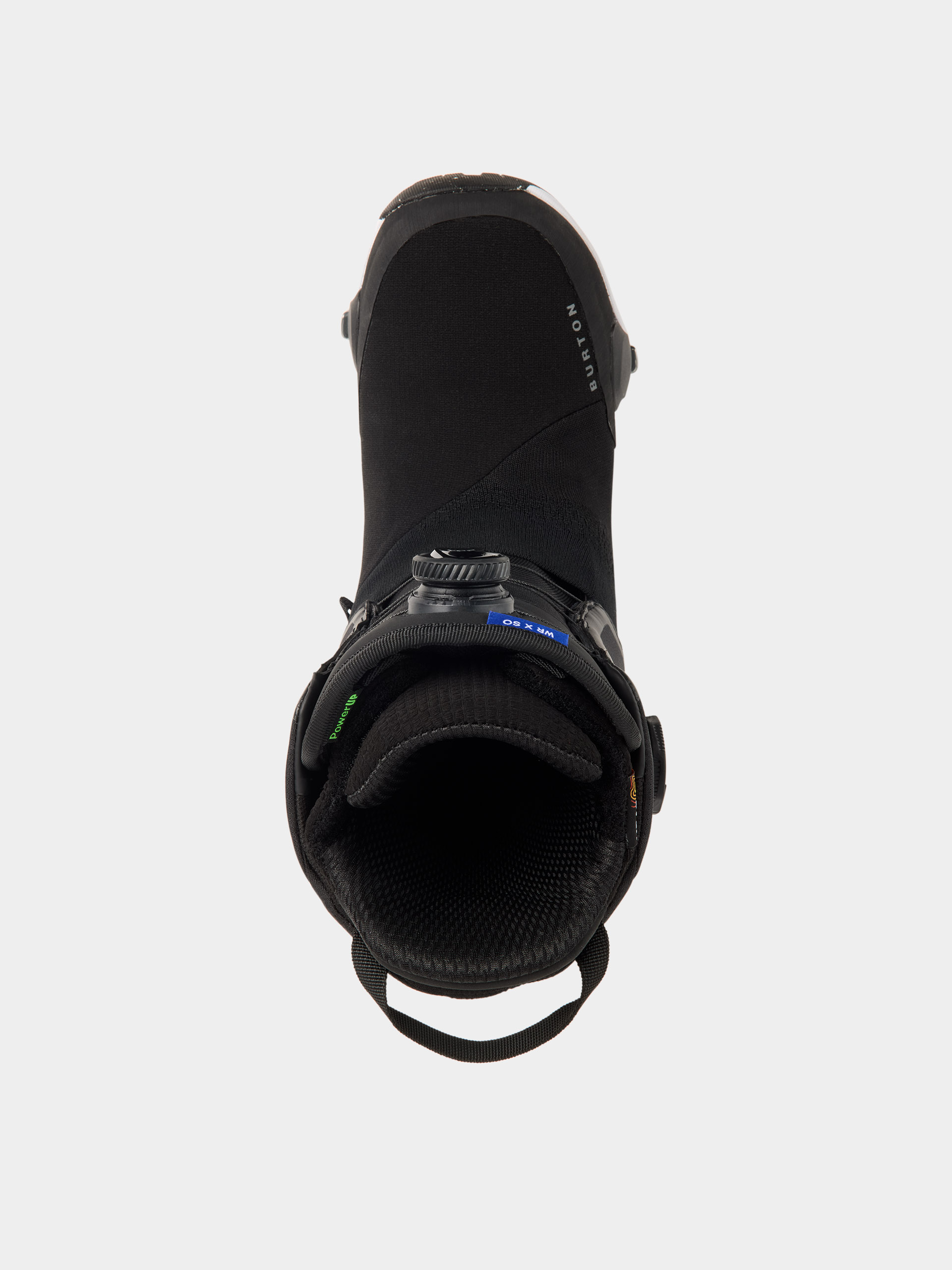 Мъжко Сноуборд  обувки Burton Waverange X Step On (black)