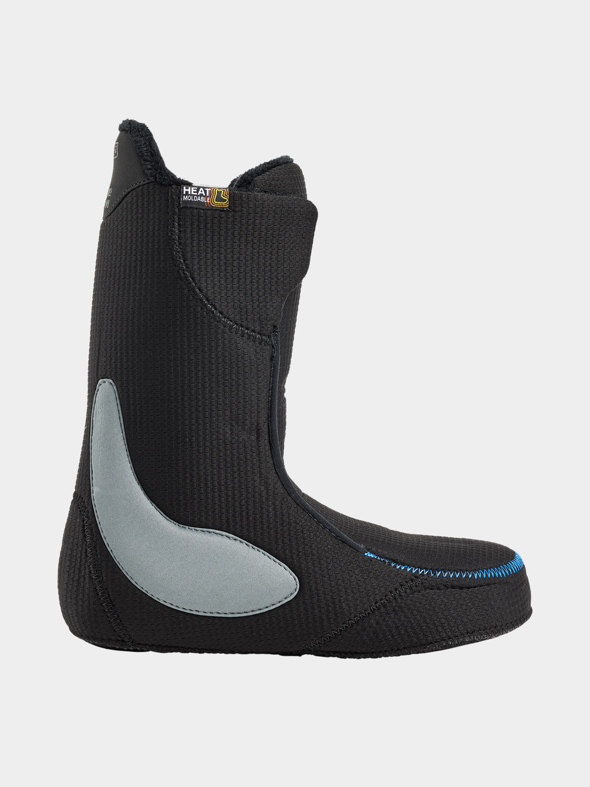 Мъжко Сноуборд  обувки Burton Highshot Step On (gray cloud)