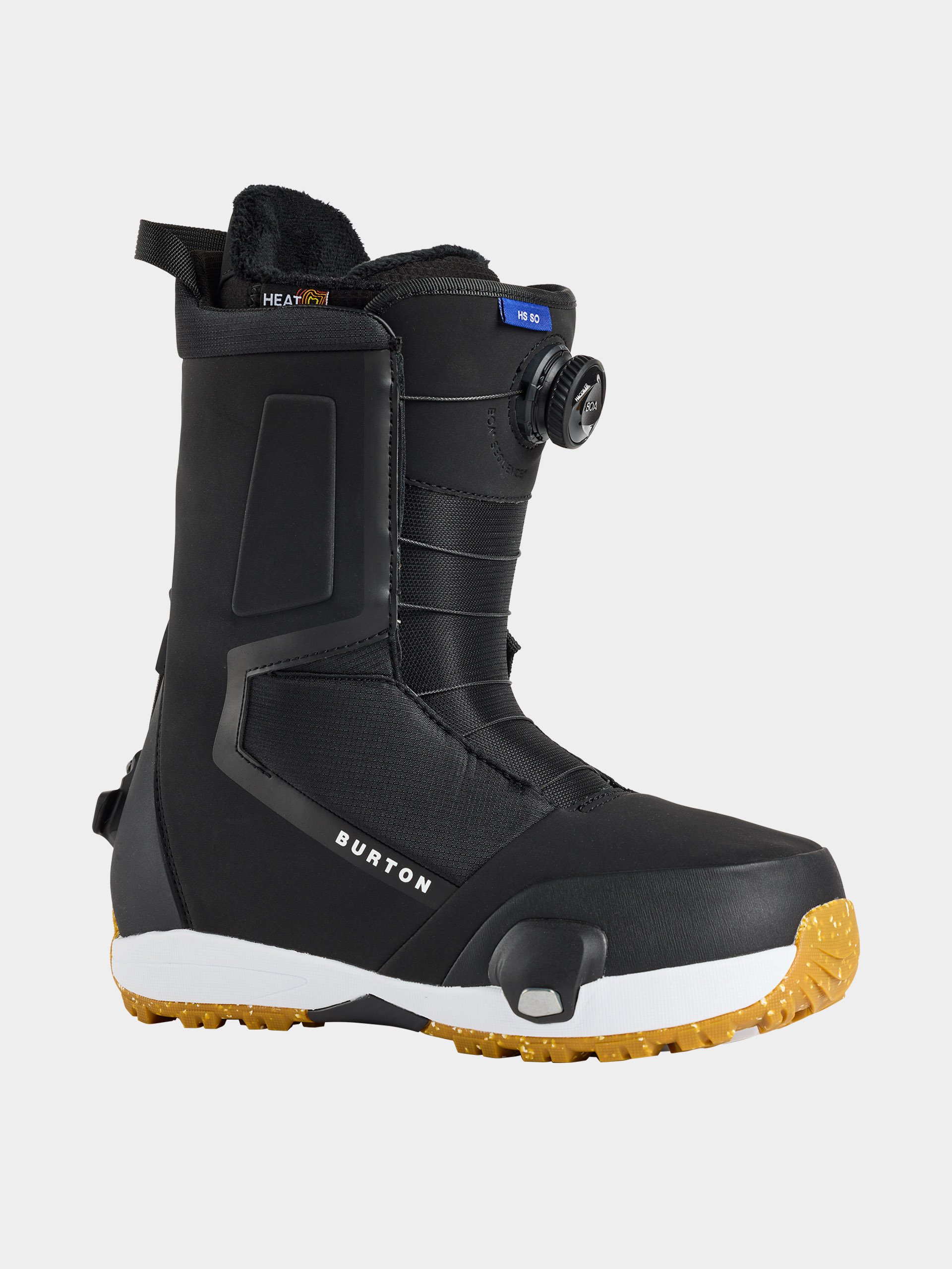 Сноуборд  обувки Burton Highshot Step On (black)