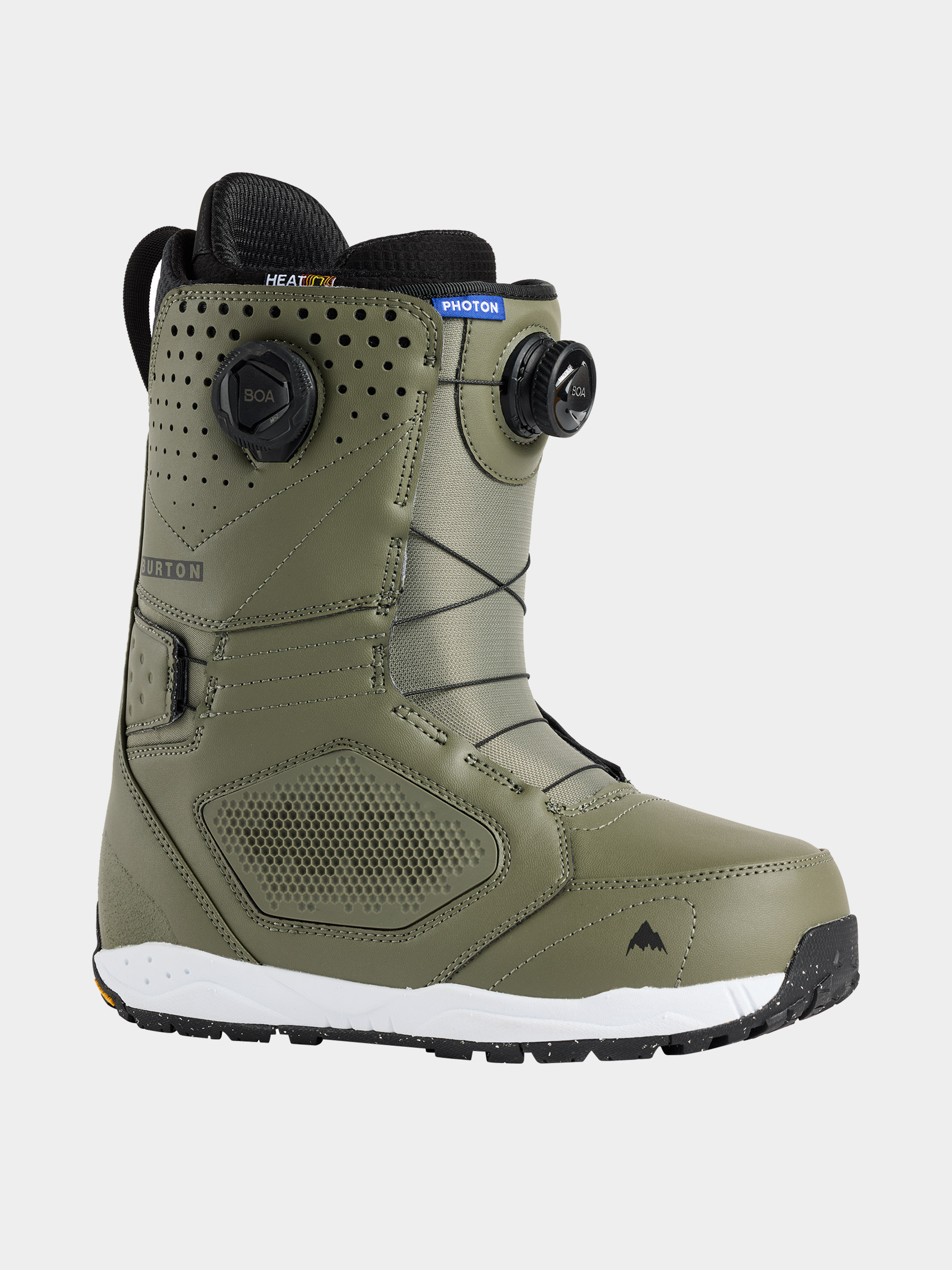 Сноуборд  обувки Burton Photon Boa (forest moss)