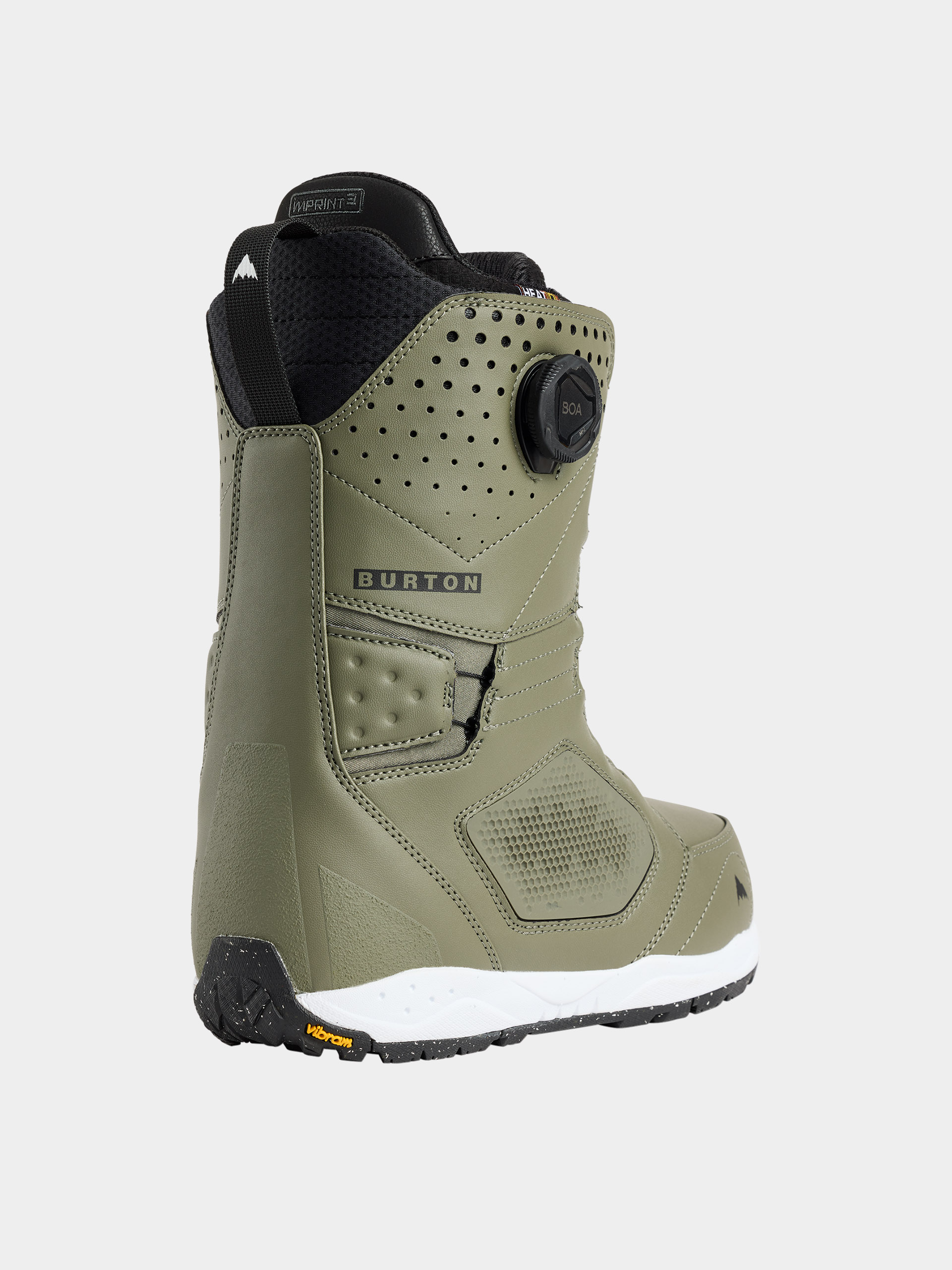 Мъжко Сноуборд обувки Burton Photon Boa (forest moss)