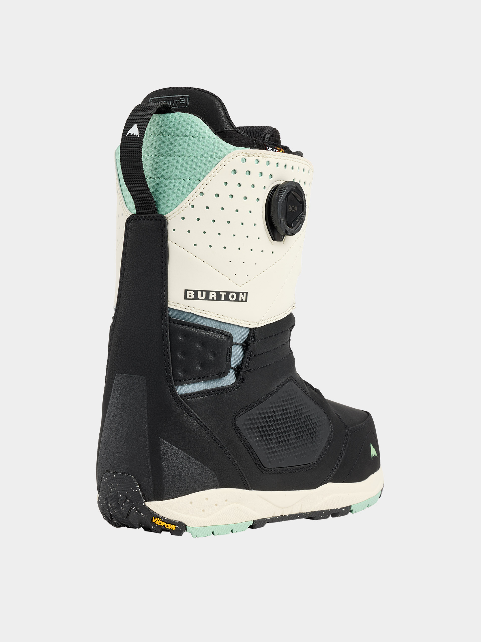 Мъжко Сноуборд обувки Burton Photon Boa (black / multi)