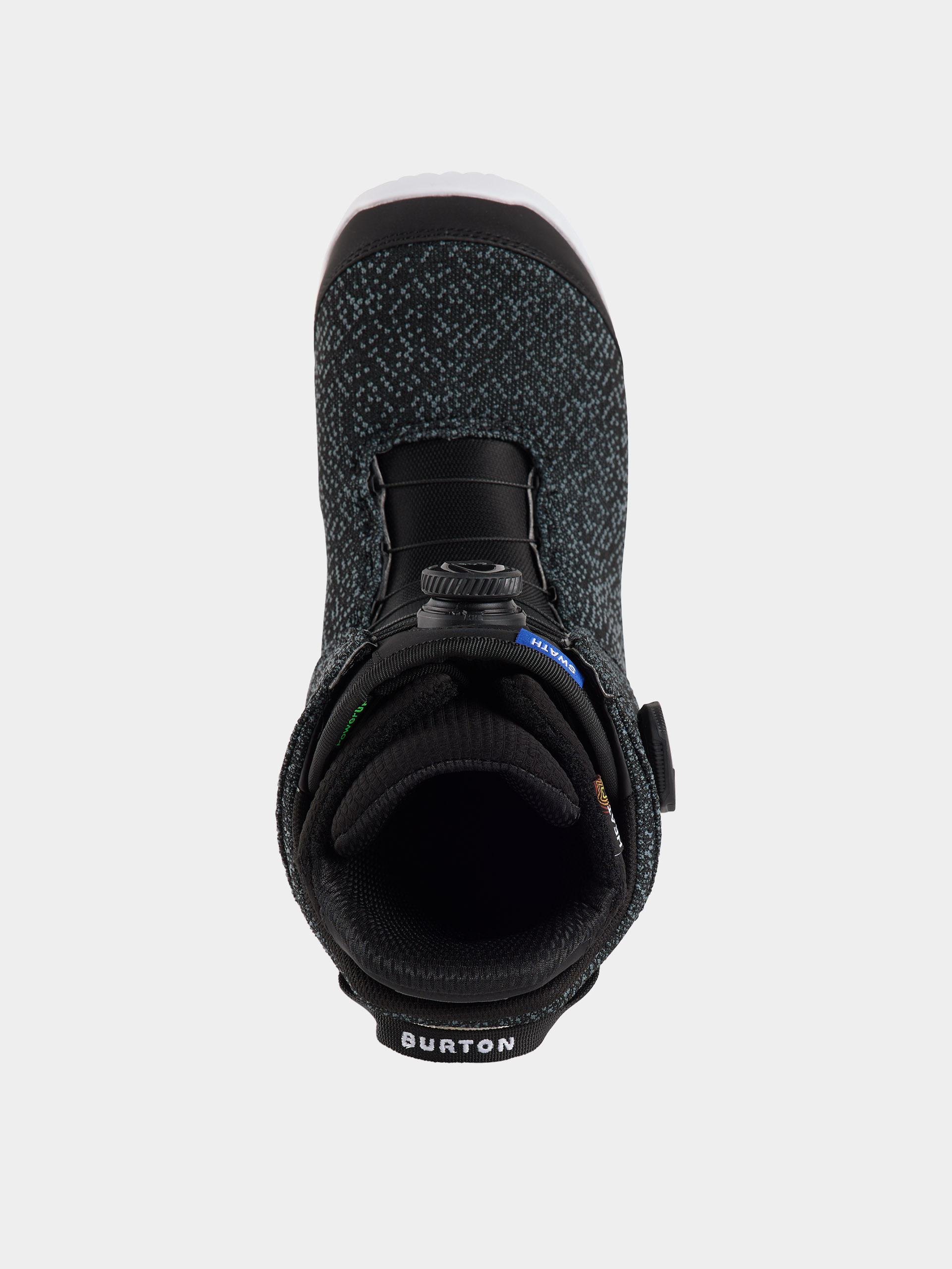 Мъжко Сноуборд обувки Burton Swath Boa (black)
