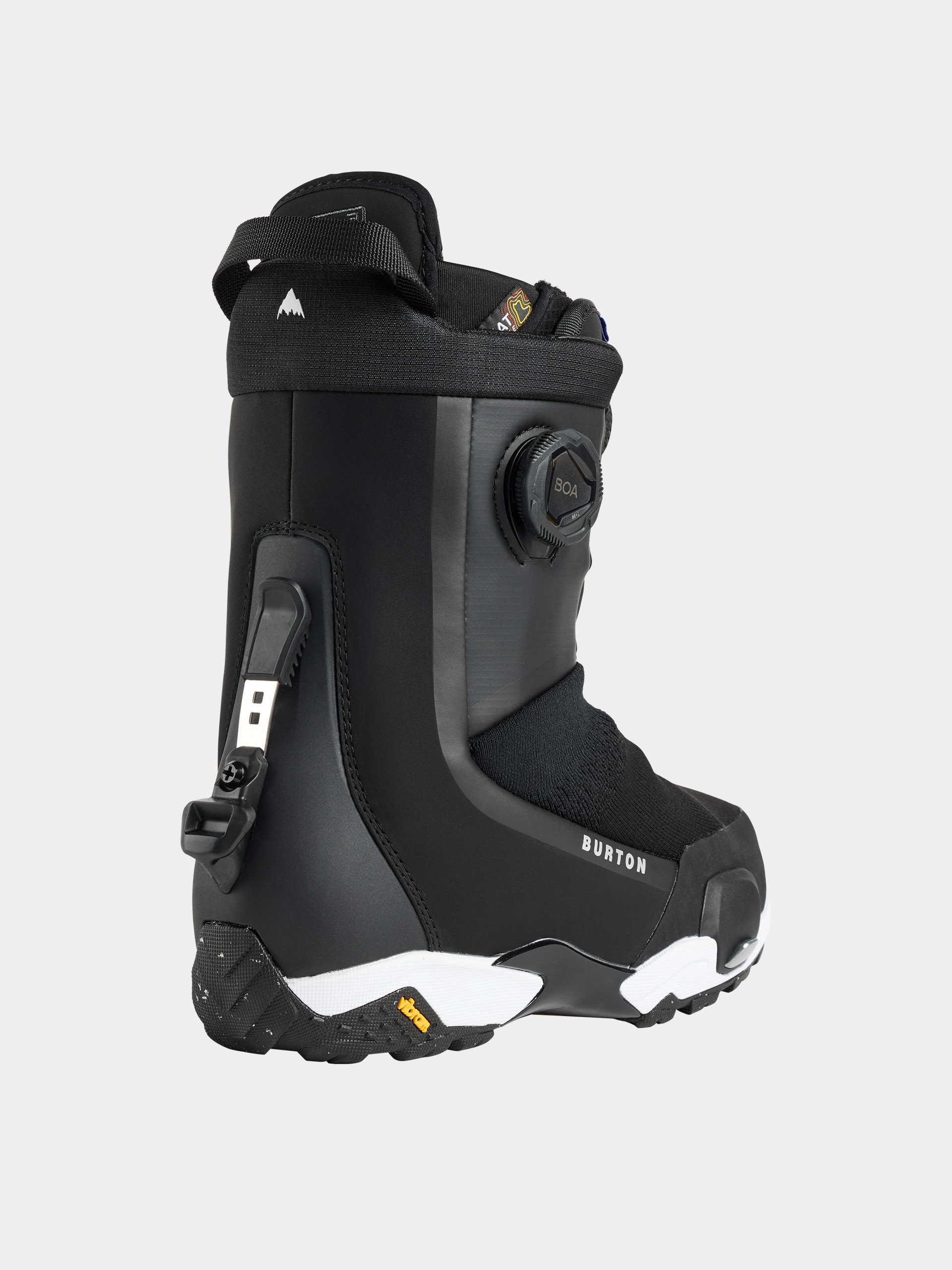 Дамско Сноуборд  обувки Burton Highshot X Step On (black)