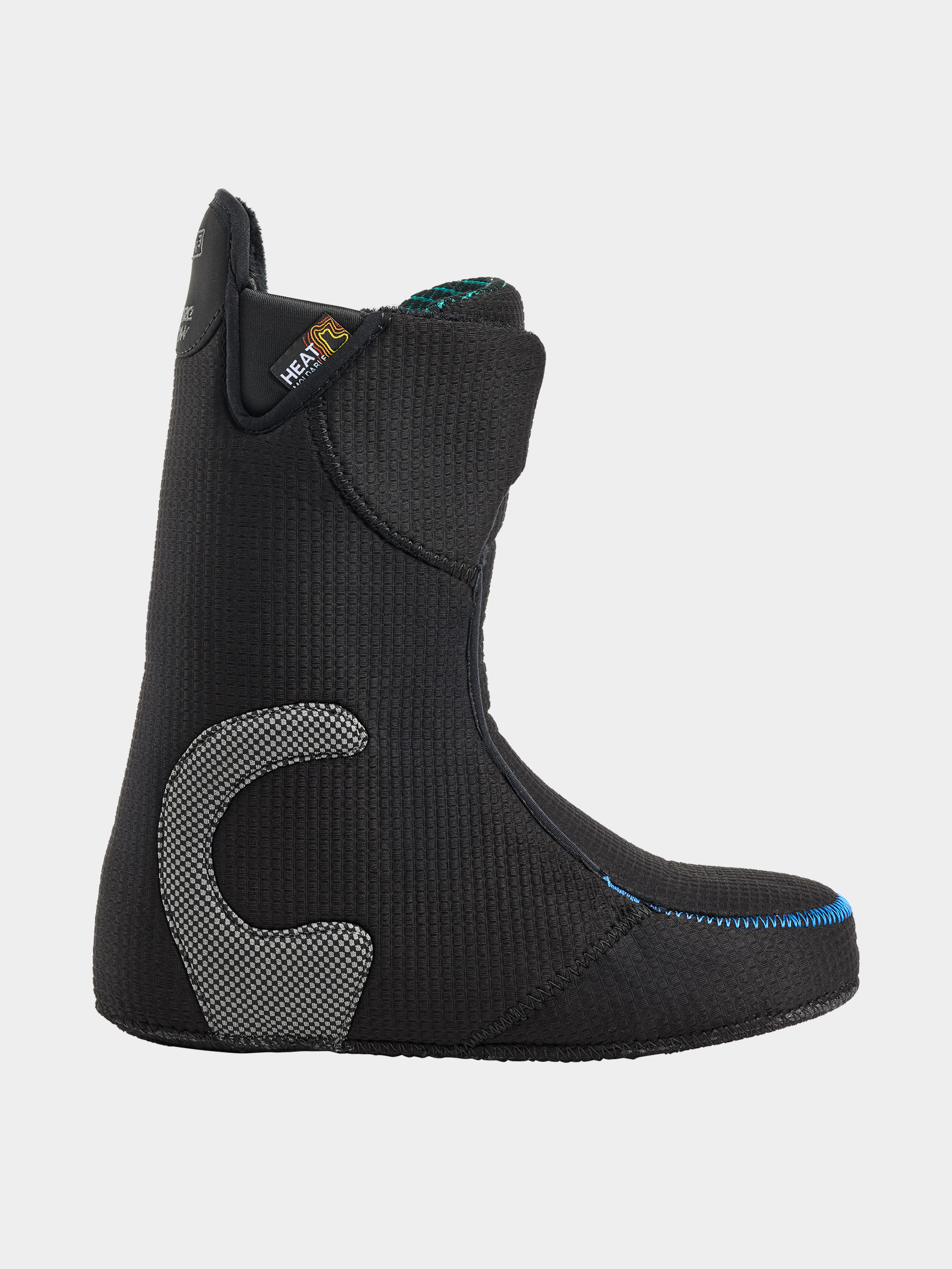 Дамско Сноуборд  обувки Burton Highshot X Step On (black)
