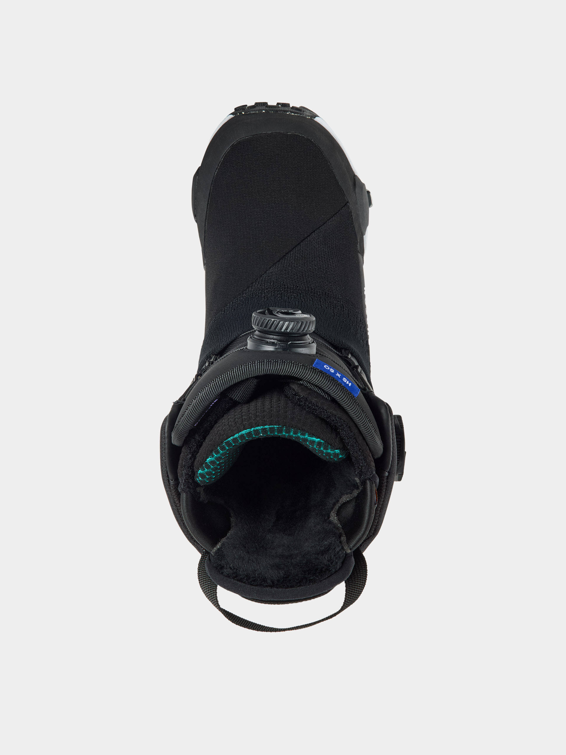 Дамско Сноуборд  обувки Burton Highshot X Step On (black)