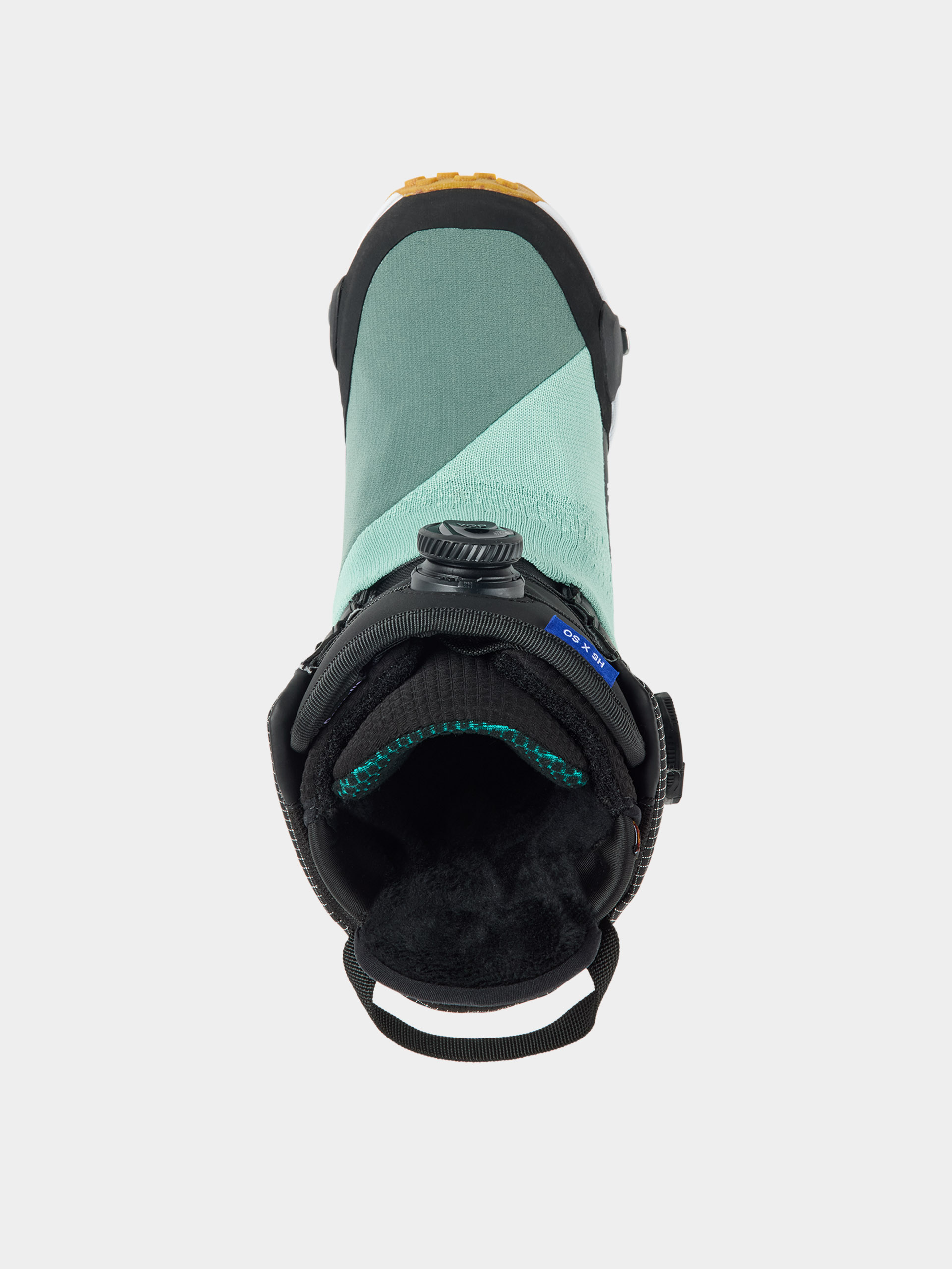Дамско Сноуборд  обувки Burton Highshot X Step On (sage green)