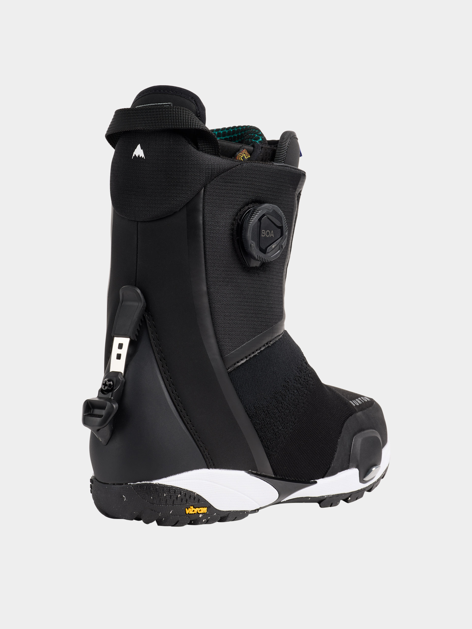 Дамско Сноуборд  обувки Burton Waverange X Step On (black)