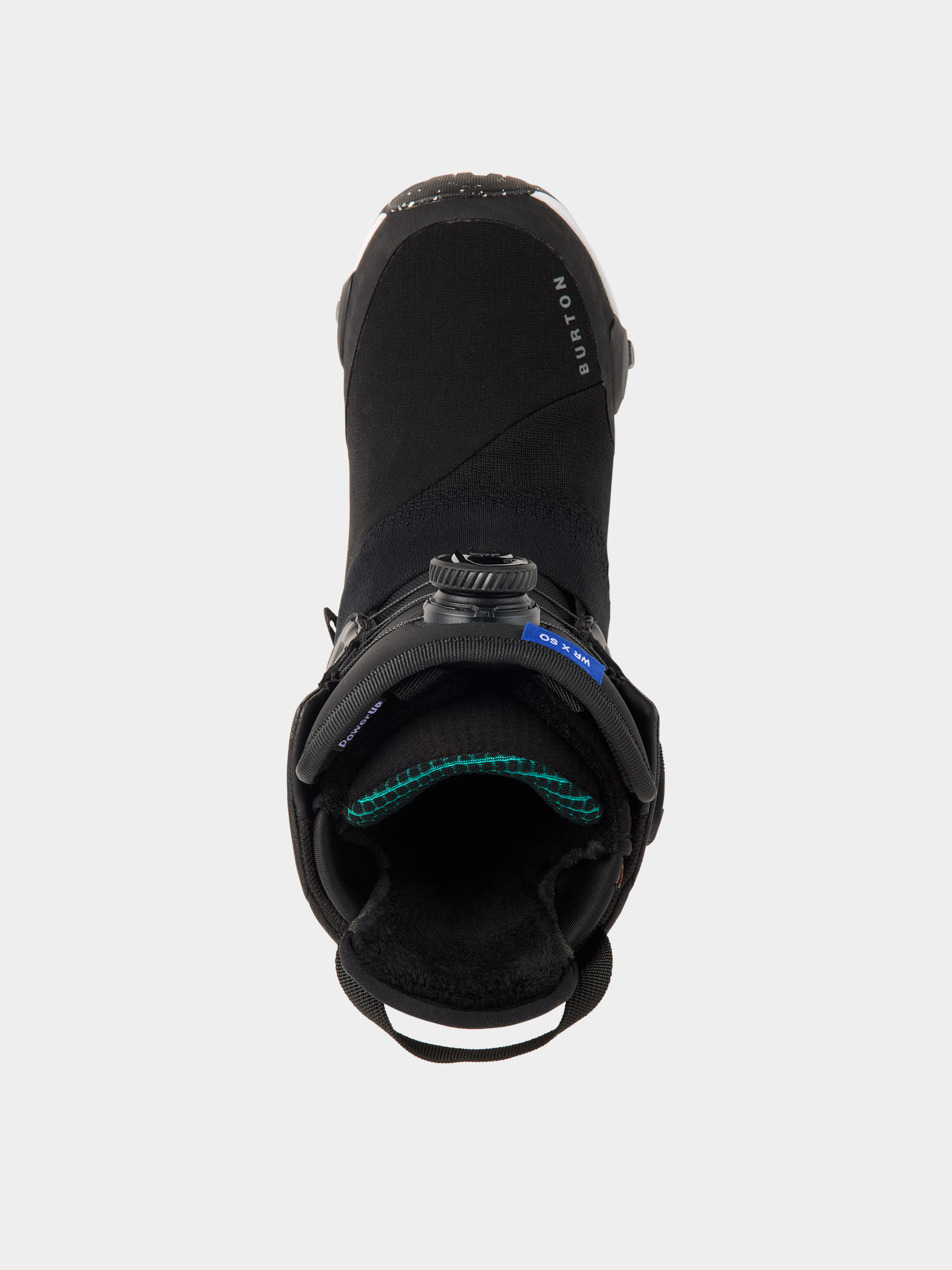 Дамско Сноуборд  обувки Burton Waverange X Step On (black)
