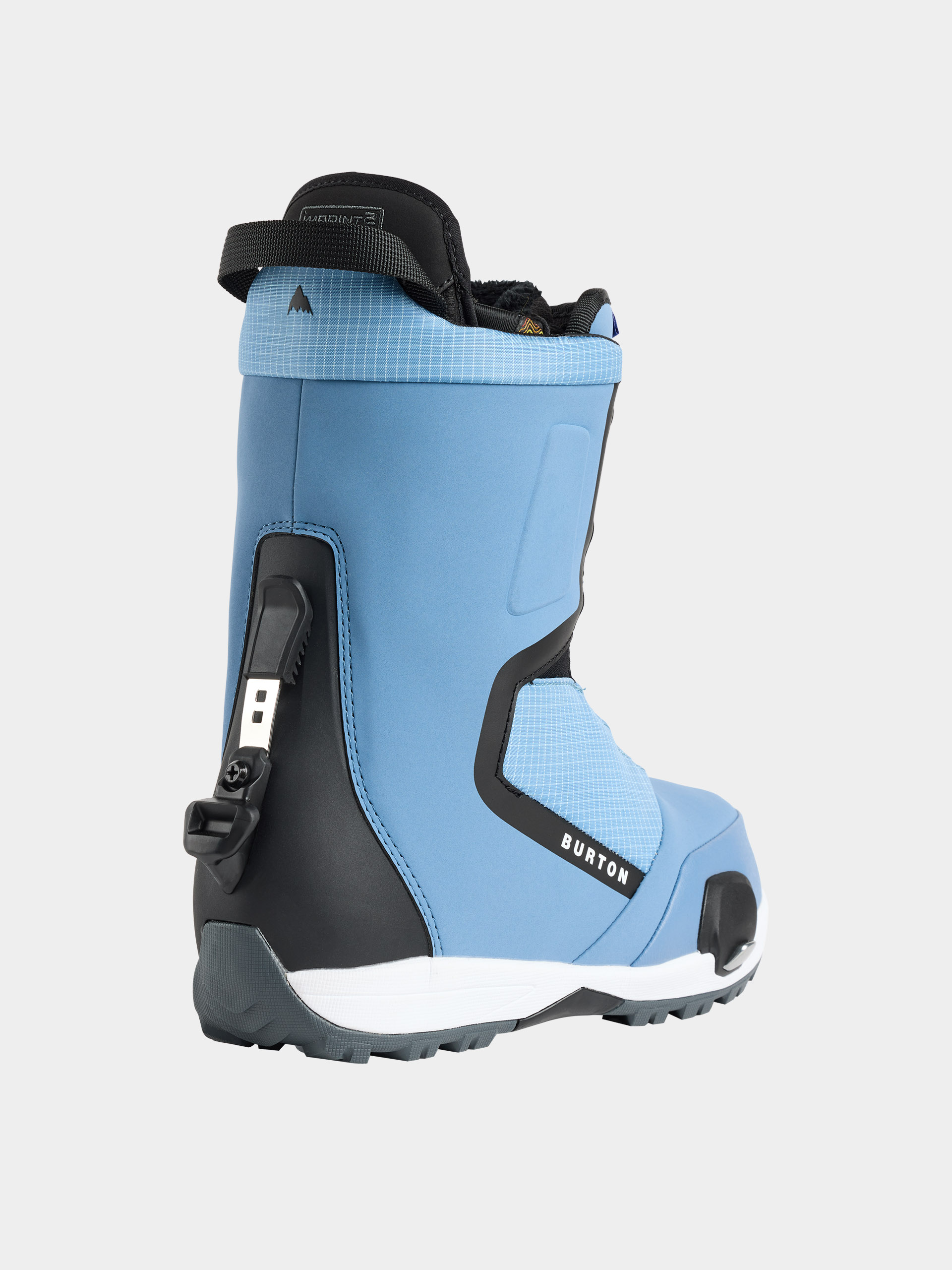 Дамско Сноуборд обувки Burton Highshot Step On (bluestone)