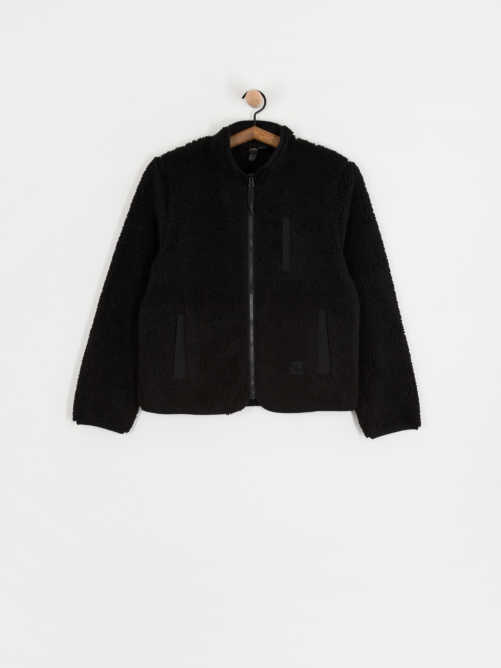 Суитшърт Volcom Wuzer Fuzzar Wmn (black)