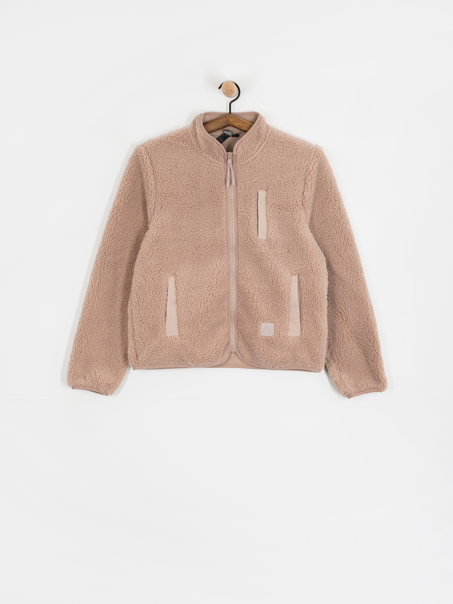 Суитшърт Volcom Wuzer Fuzzar Wmn (khakiest)