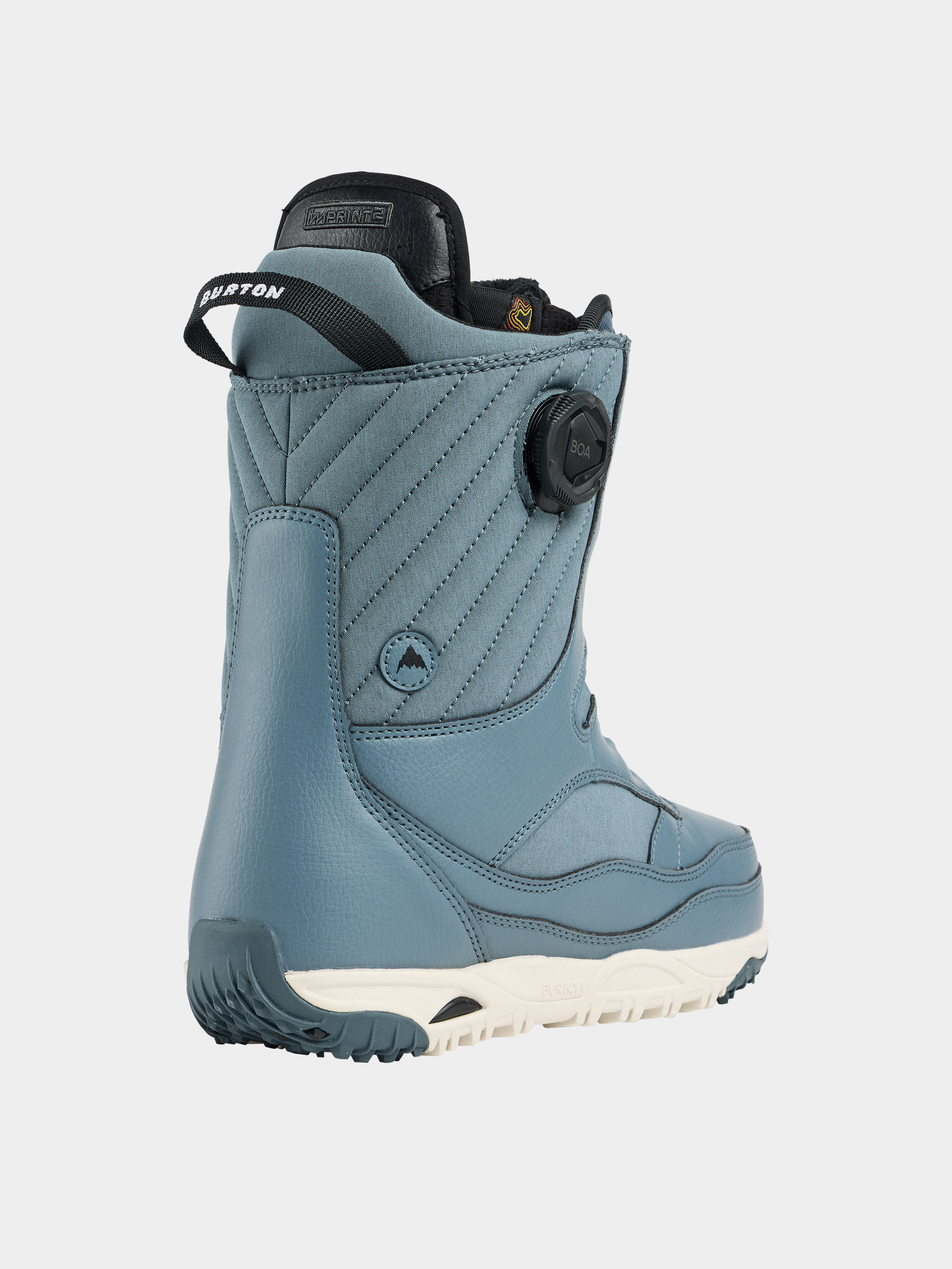 Дамско Сноуборд  обувки Burton Limelight Boa (pewter)