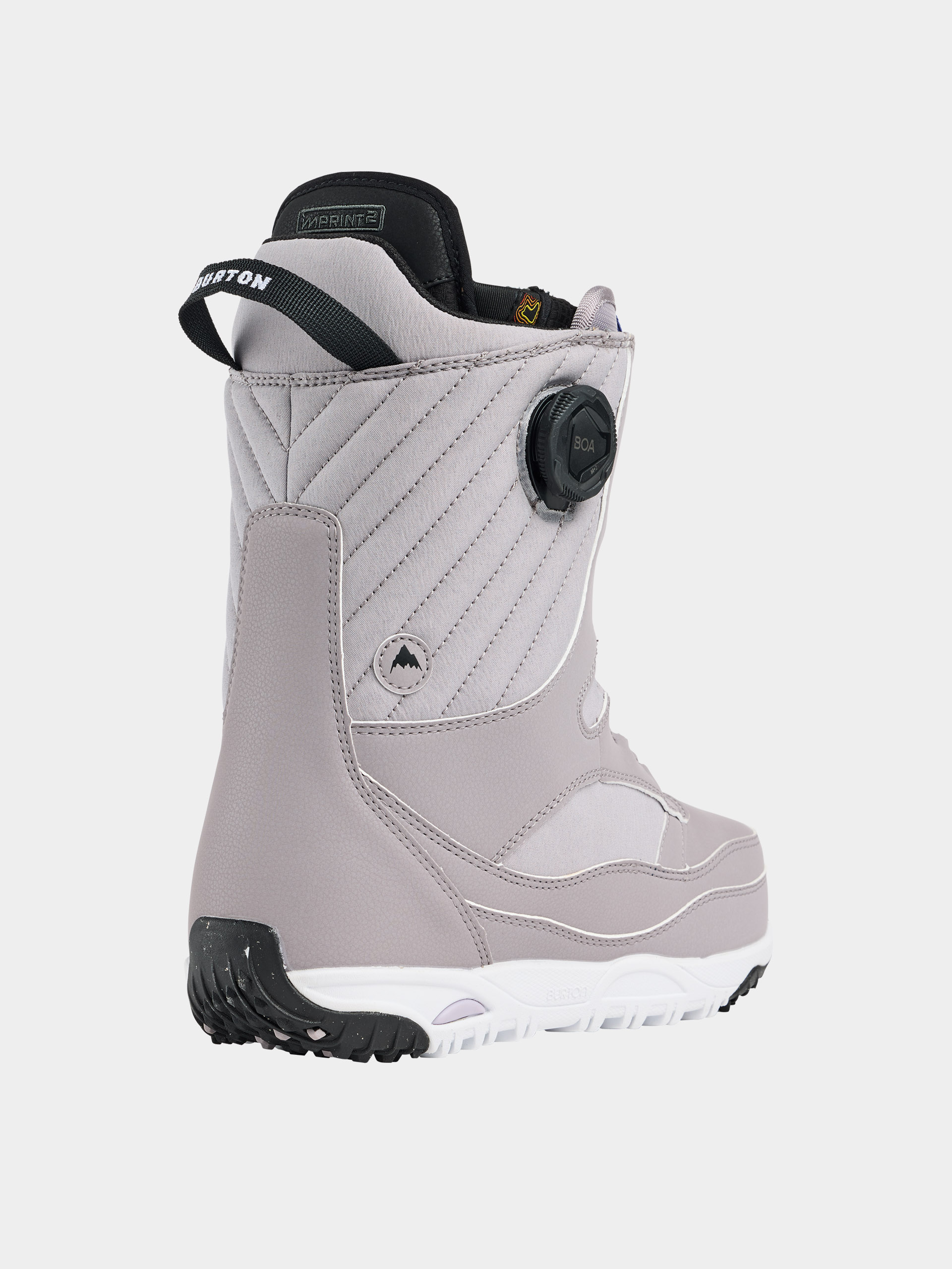 Дамско Сноуборд обувки Burton Limelight Boa (washed lavendar)