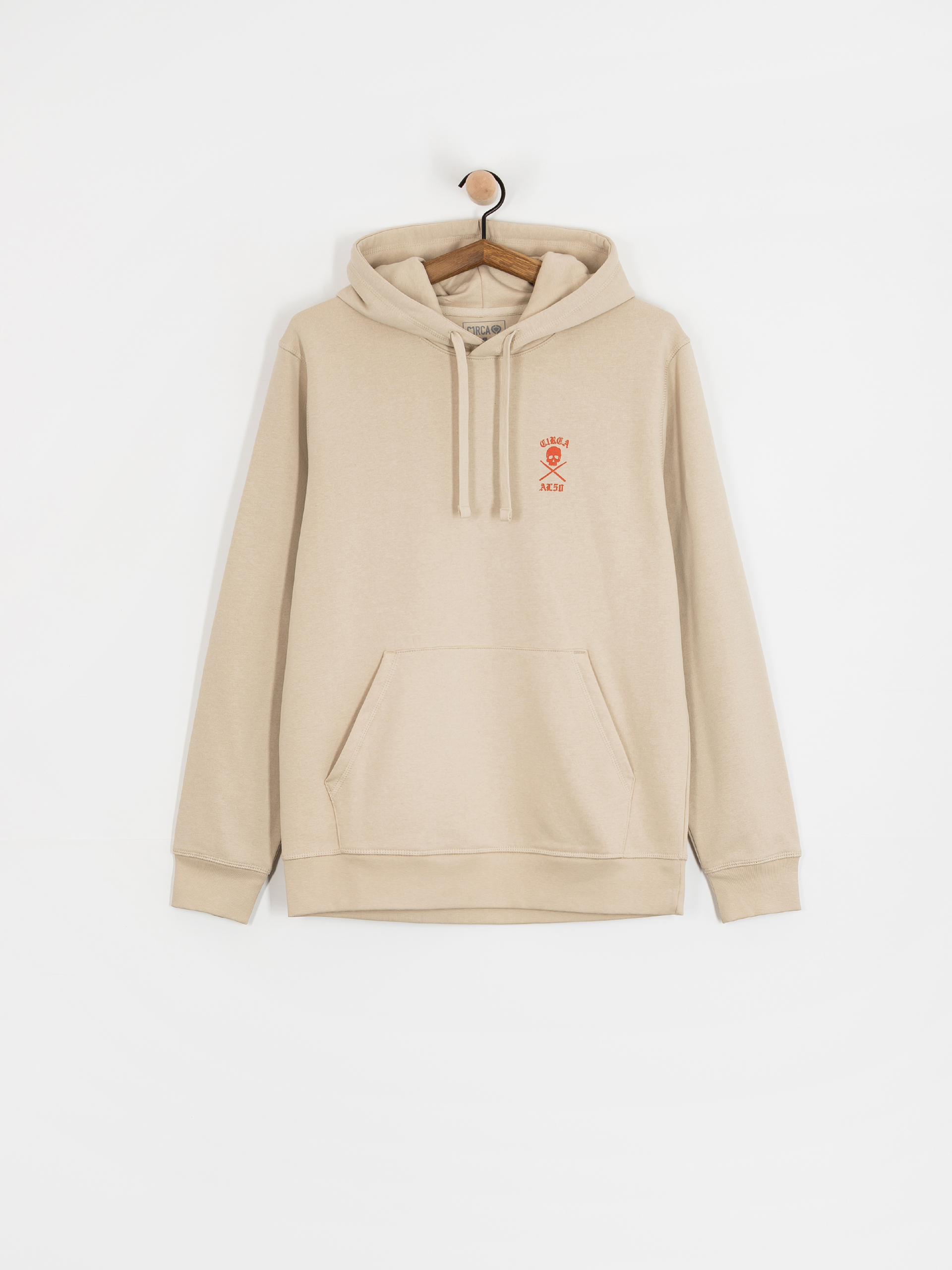 Суитшърт Circa Al 50 Skull (dust/heritage/brown)