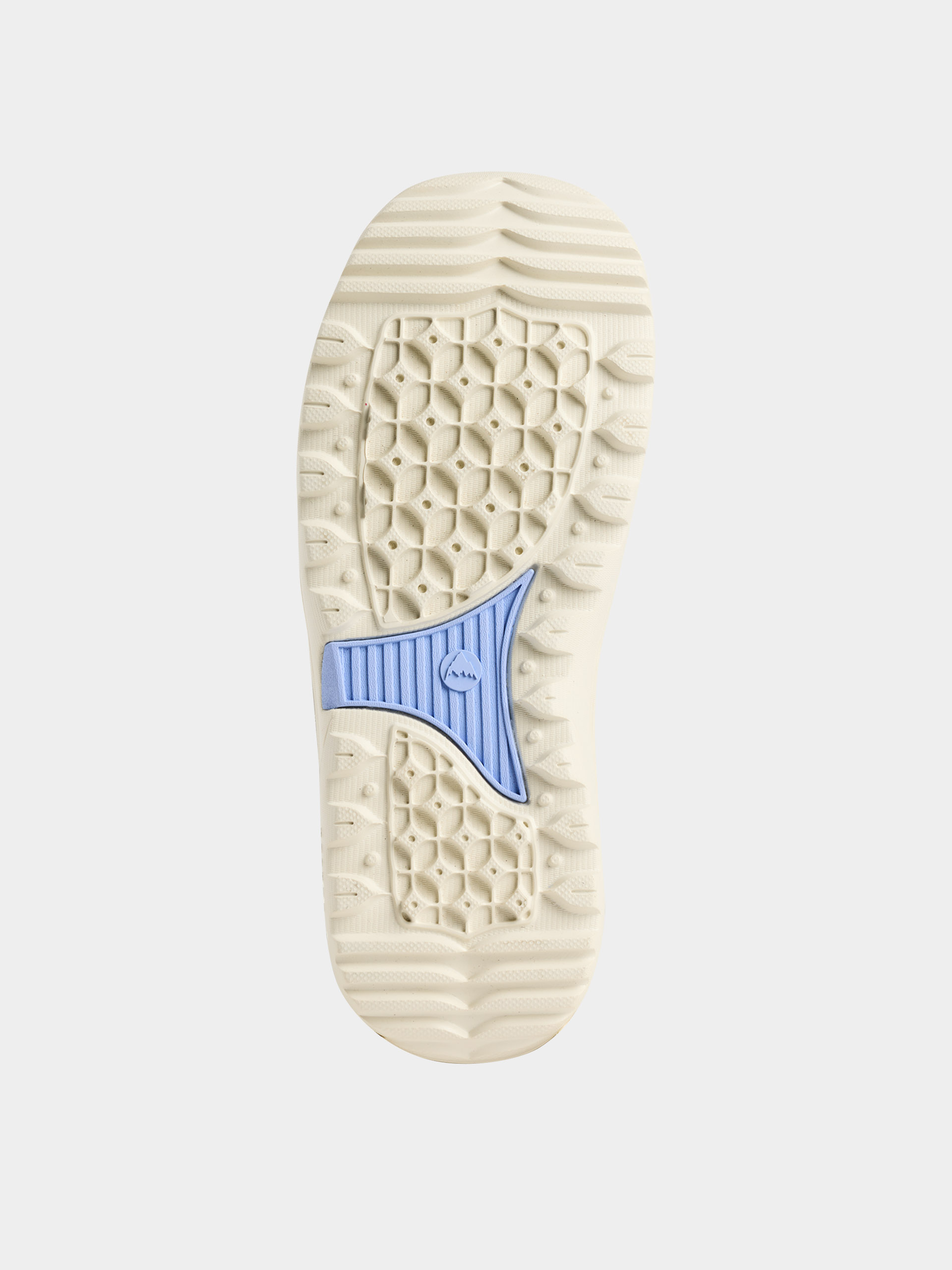 Дамско Сноуборд  обувки Burton Mint Boa (gray cloud)