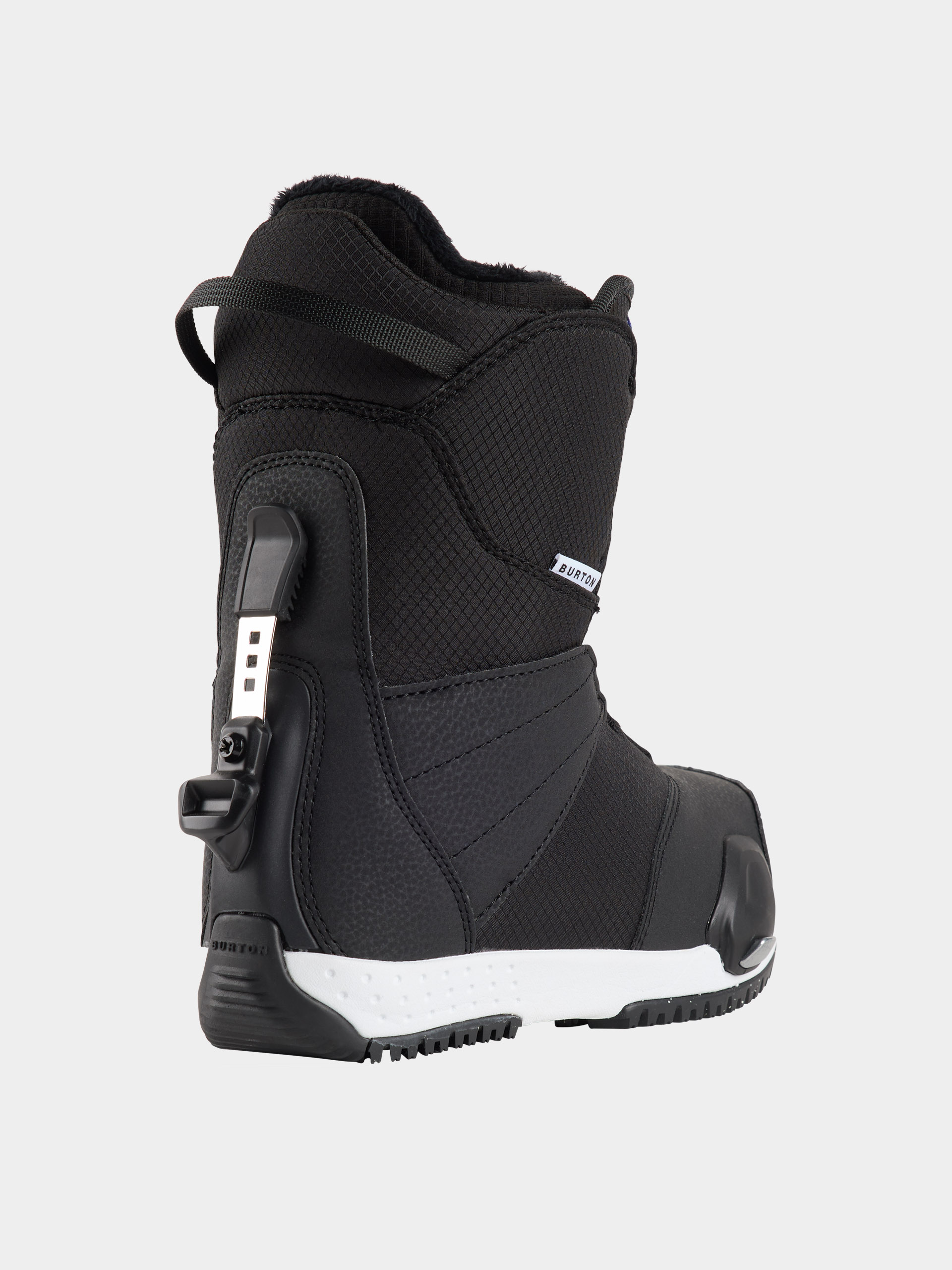 Сноуборд  обувки Burton Smalls Step On JR (black)