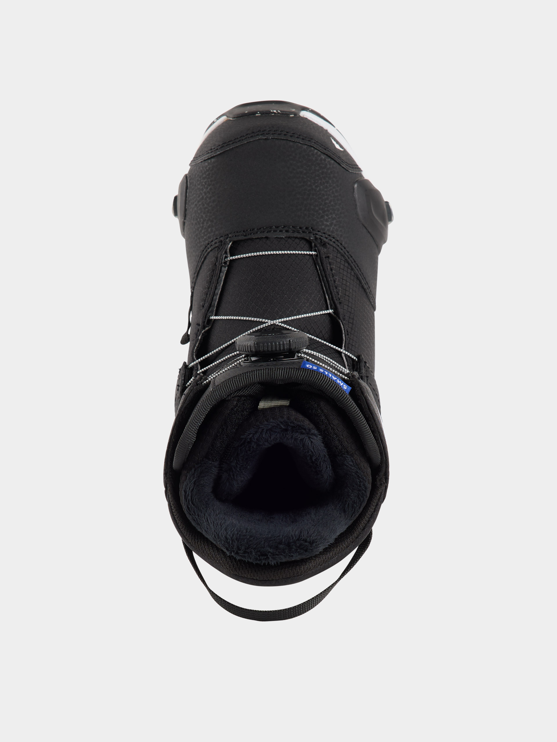 Сноуборд  обувки Burton Smalls Step On JR (black)