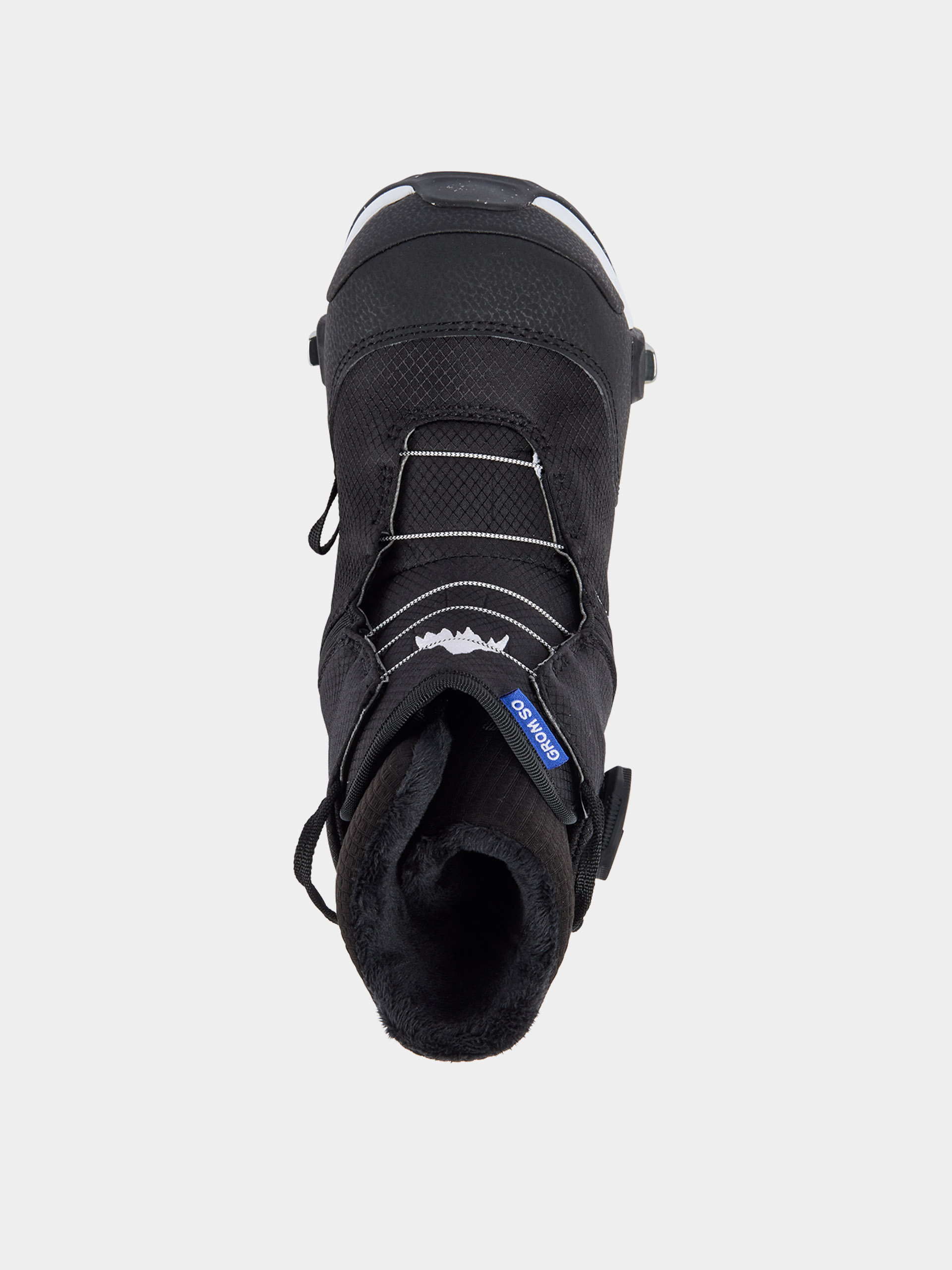 Сноуборд обувки Burton Grom Step On JR (black)
