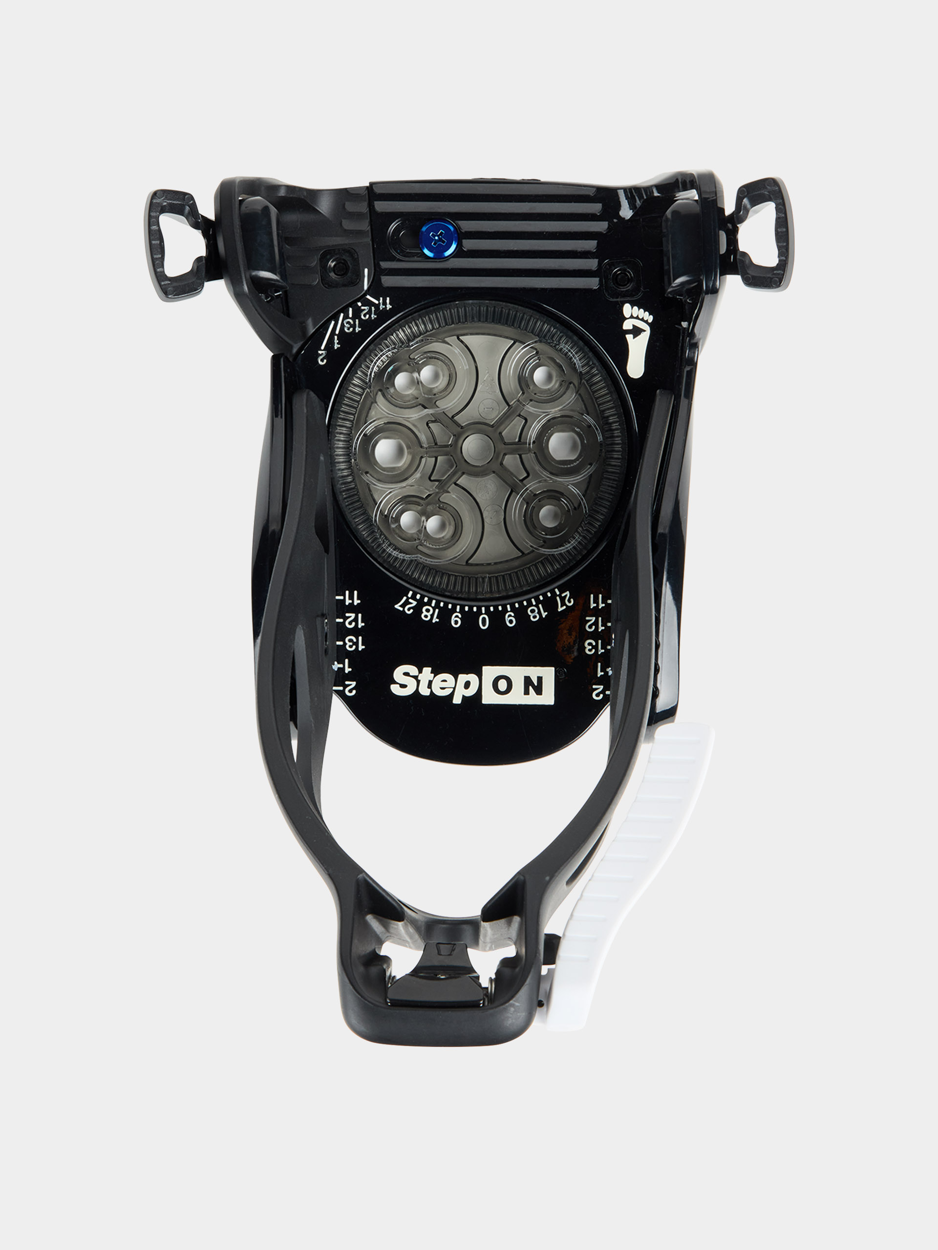 Сноуборд автомати Burton Step On Grom JR (black)