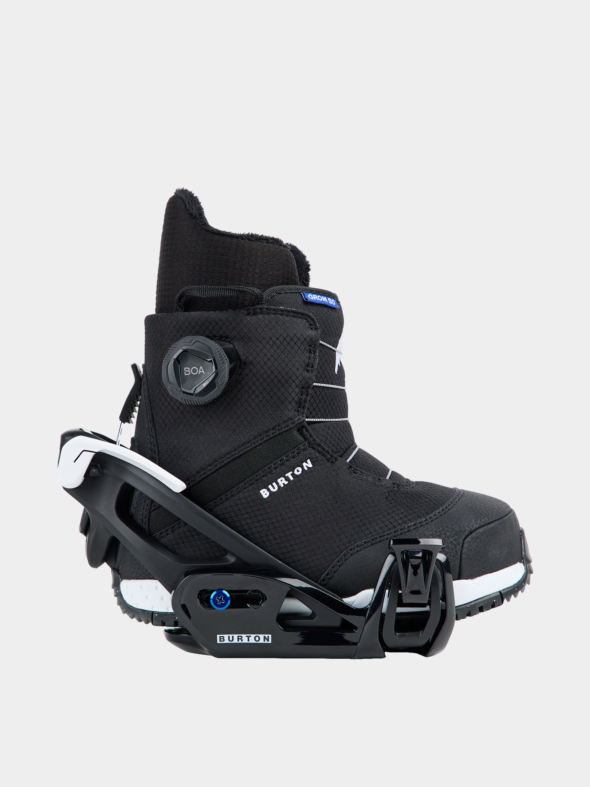 Сноуборд автомати Burton Step On Grom JR (black)
