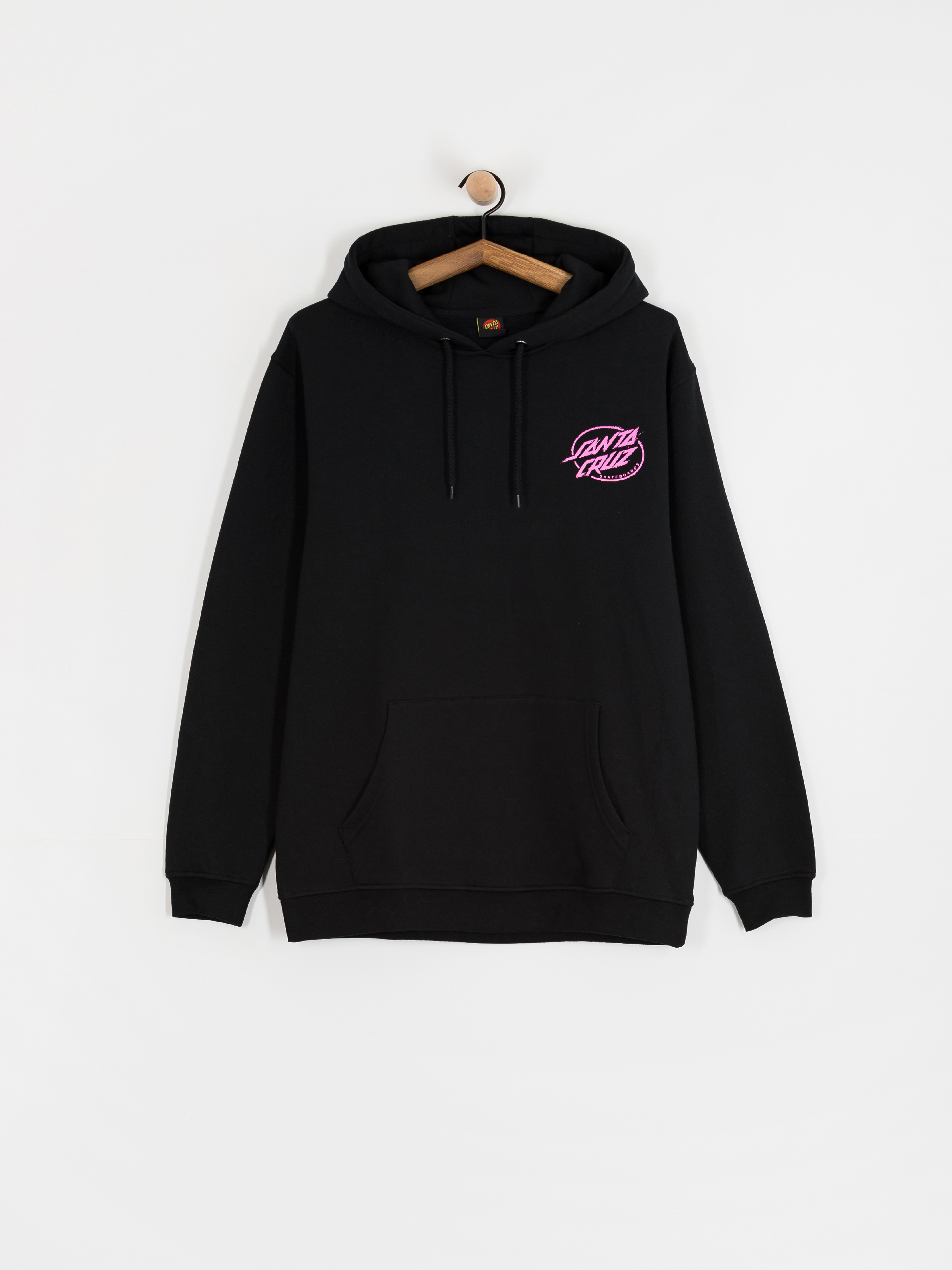Суитшърт Santa Cruz Wooten Cyber (black)