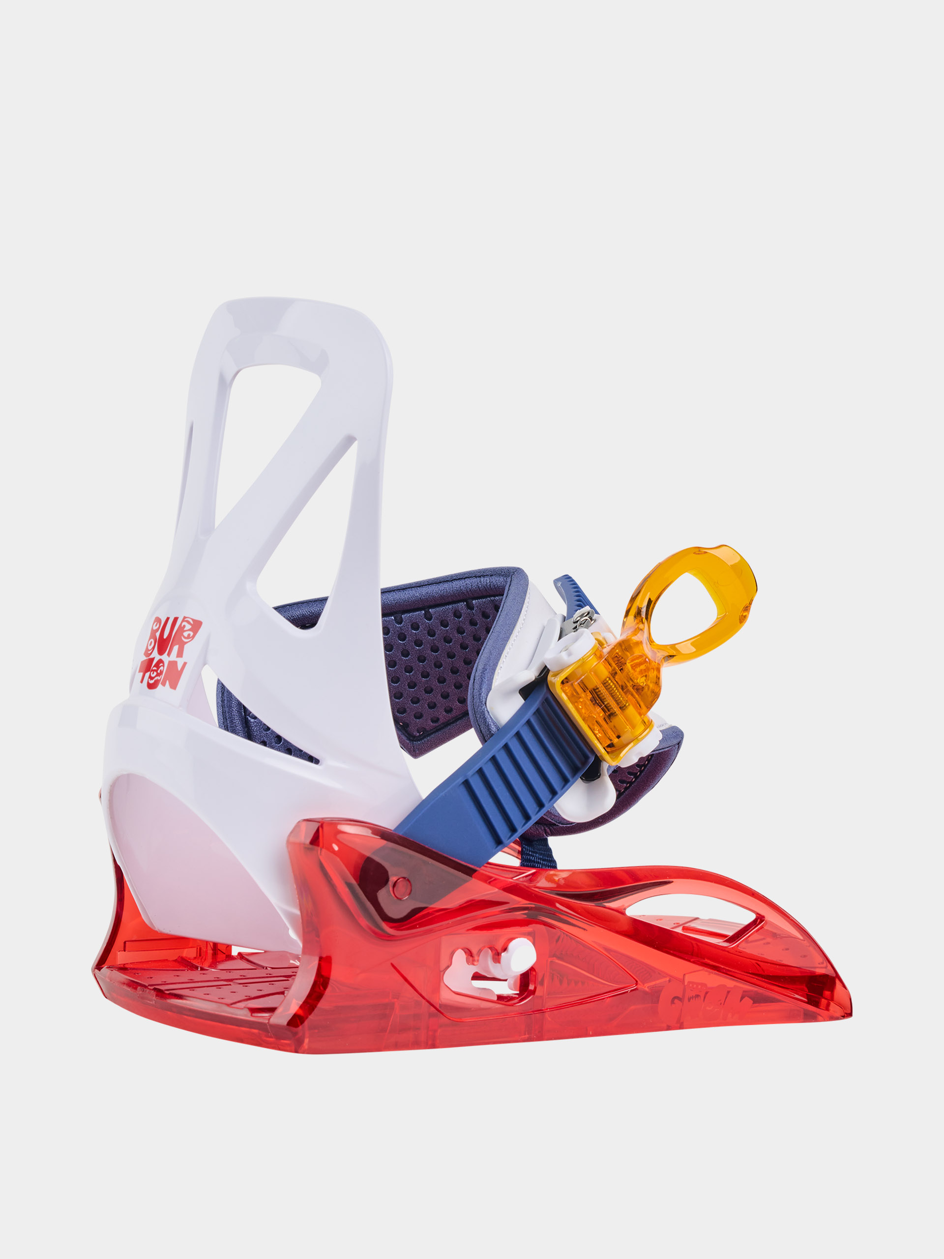 Сноуборд автомати Burton Grom Disc JR (red/multi)