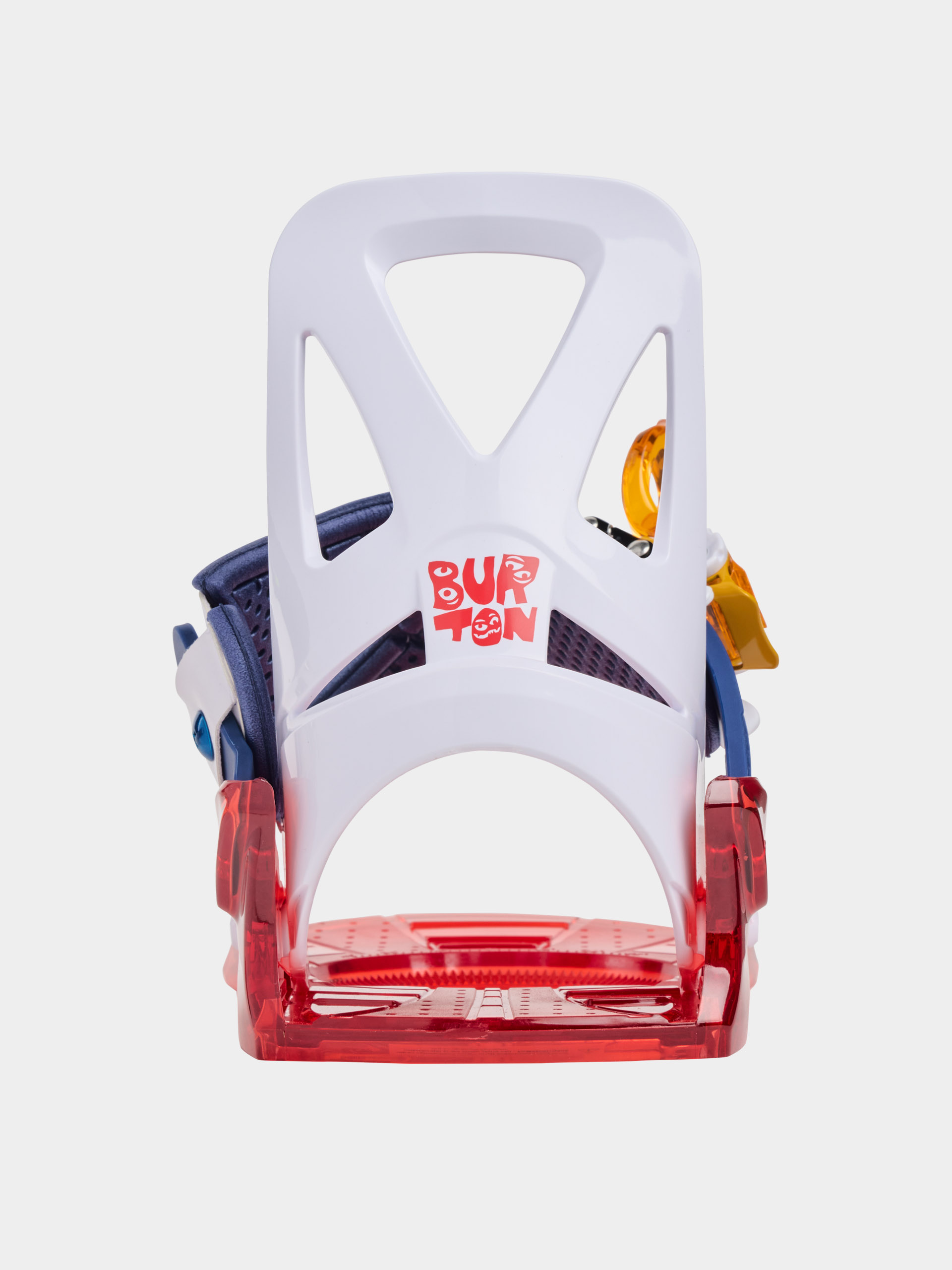 Сноуборд автомати Burton Grom Disc JR (red/multi)