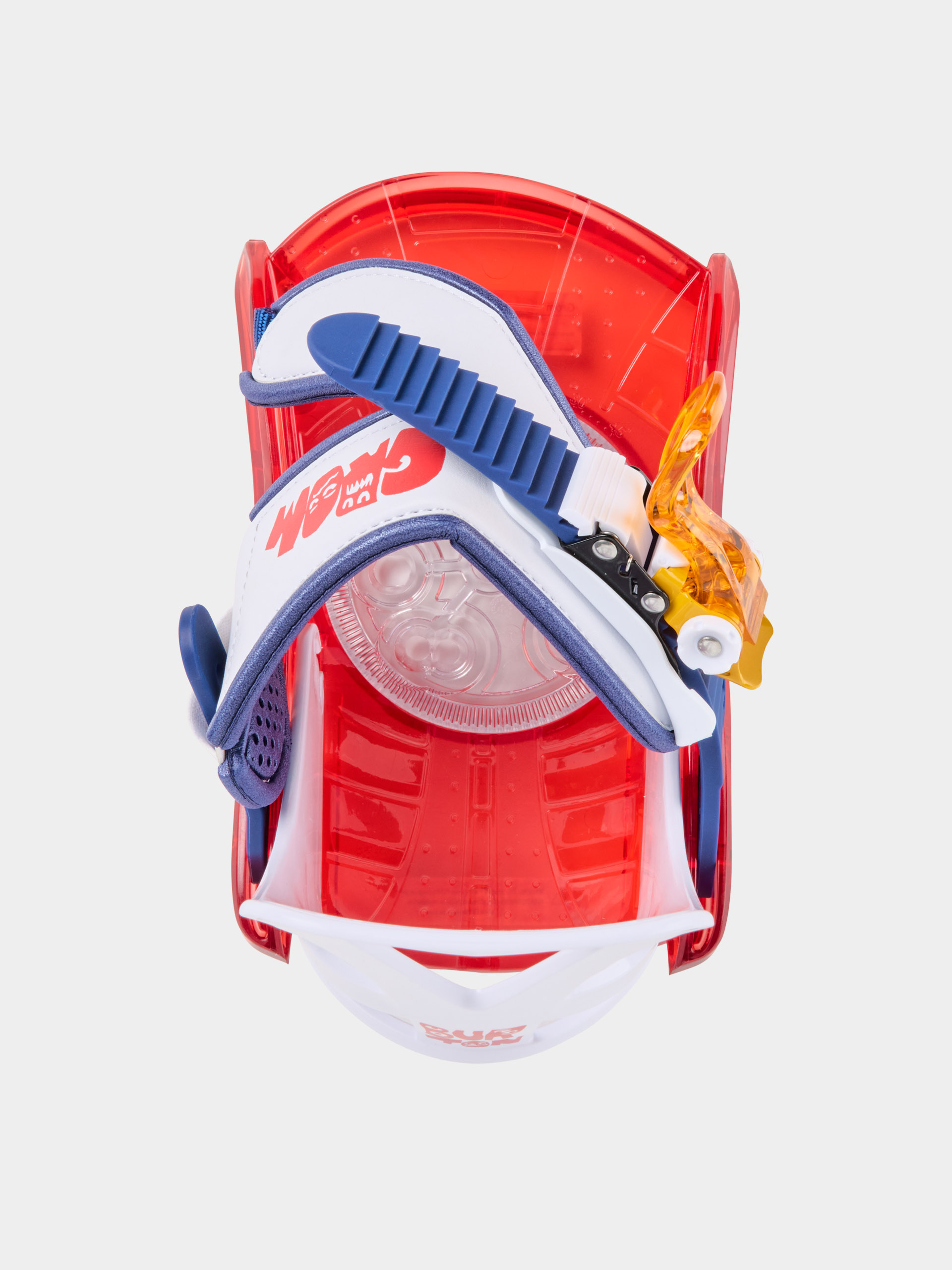 Сноуборд автомати Burton Grom Disc JR (red/multi)