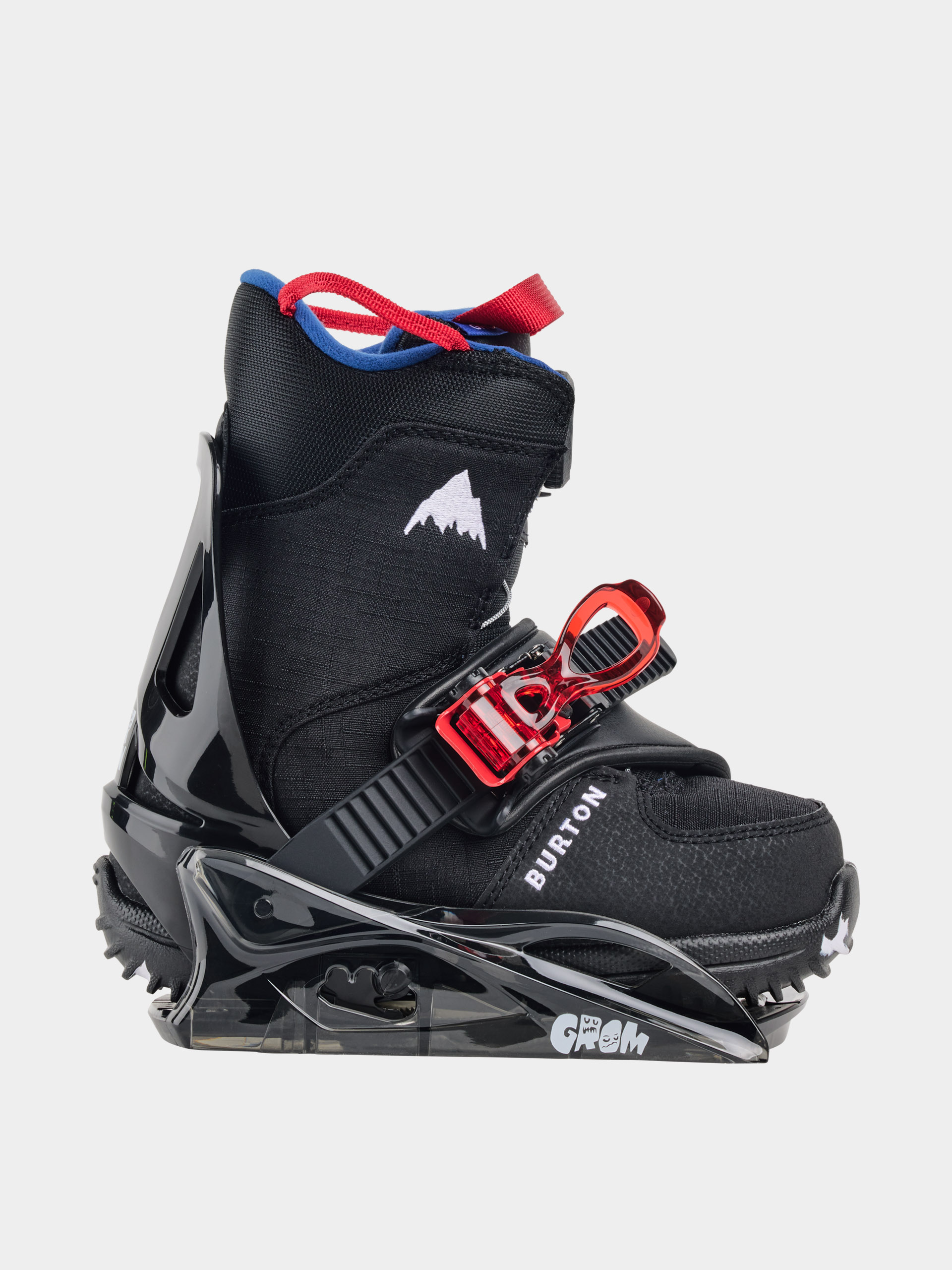 Сноуборд автомати Burton Grom Disc JR (black)