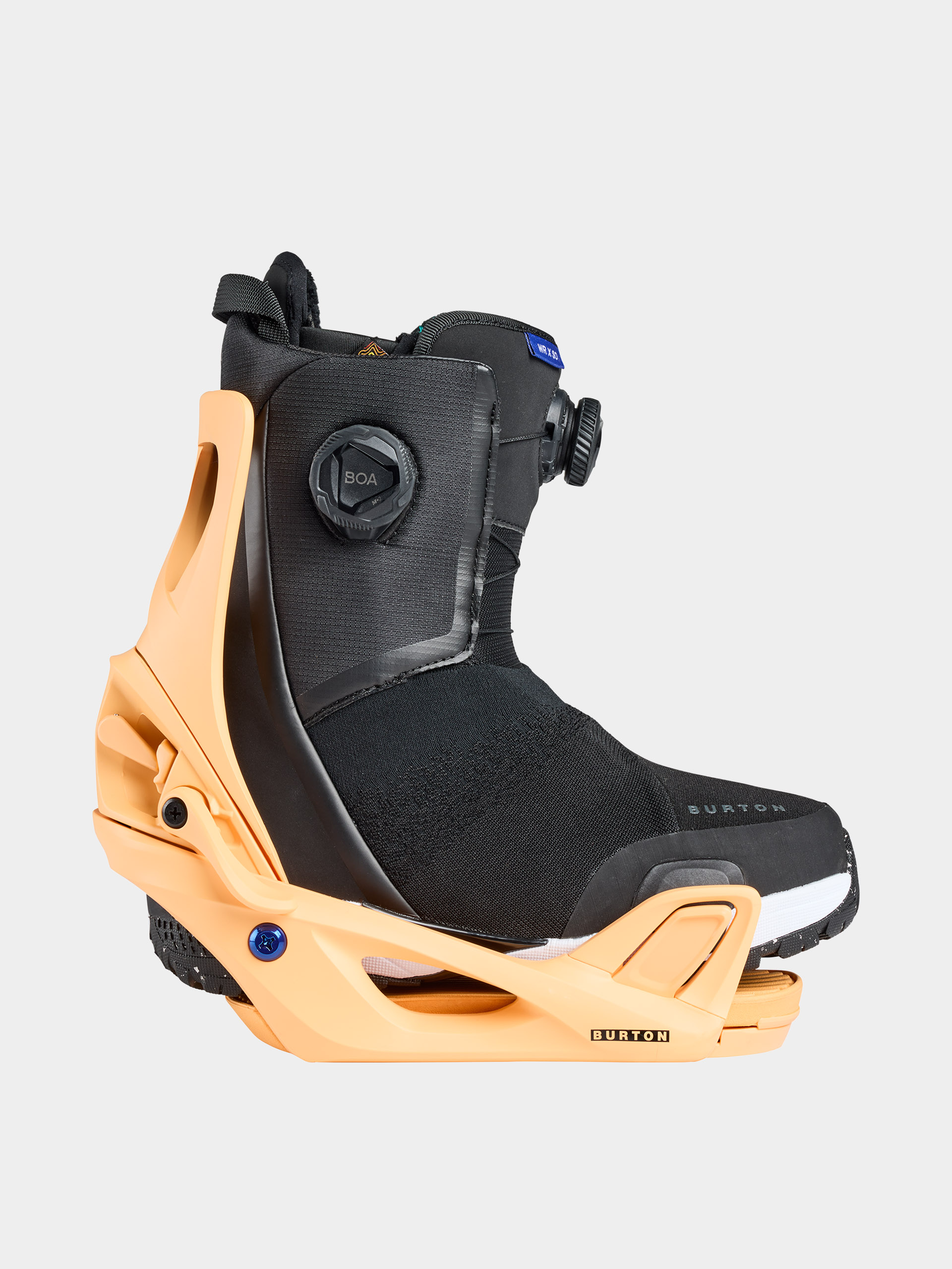 Дамско Сноуборд автомати Burton Step On Reflex (orange cream)