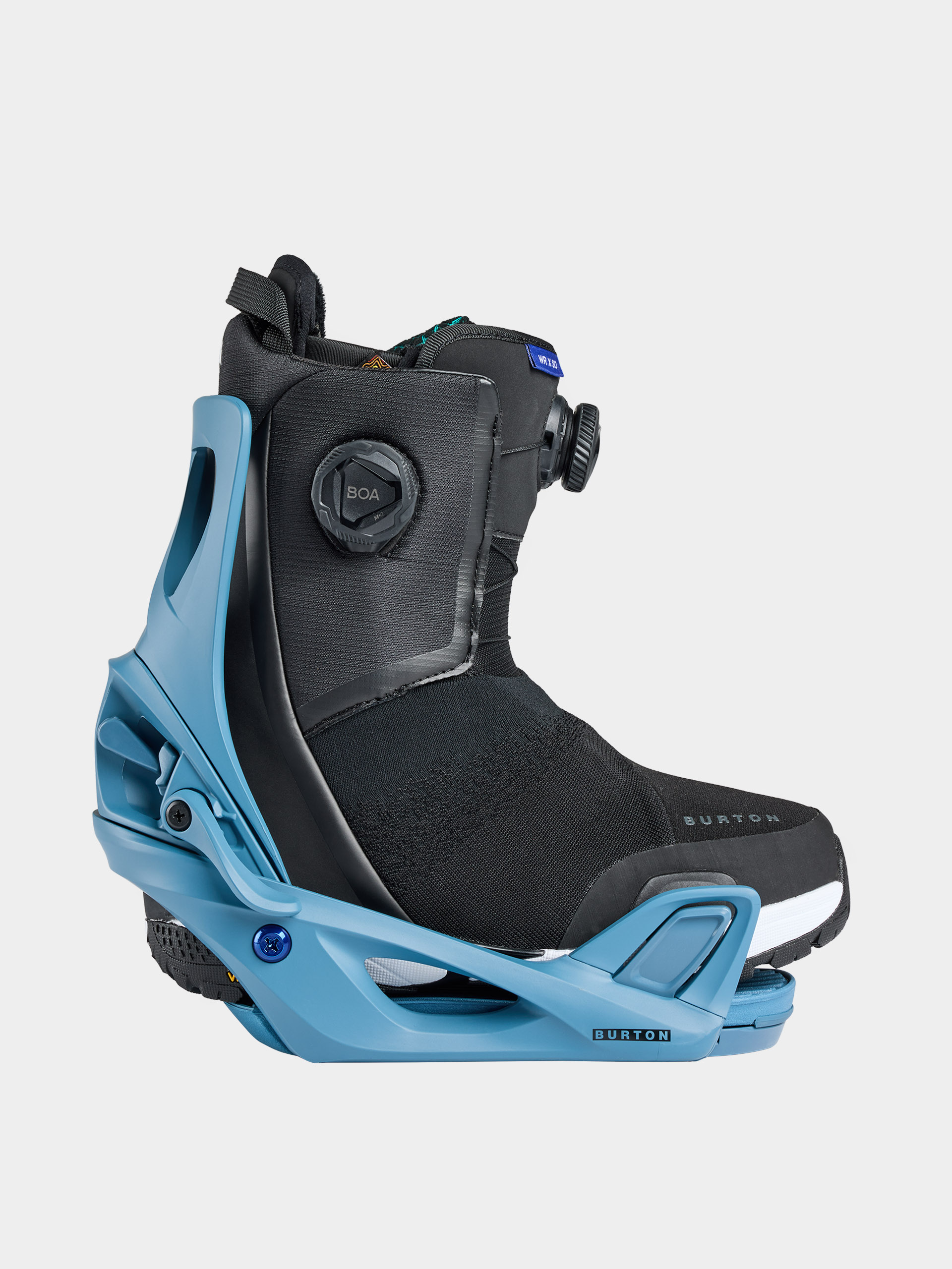 Дамско Сноуборд автомати Burton Step On Reflex (bluestone)