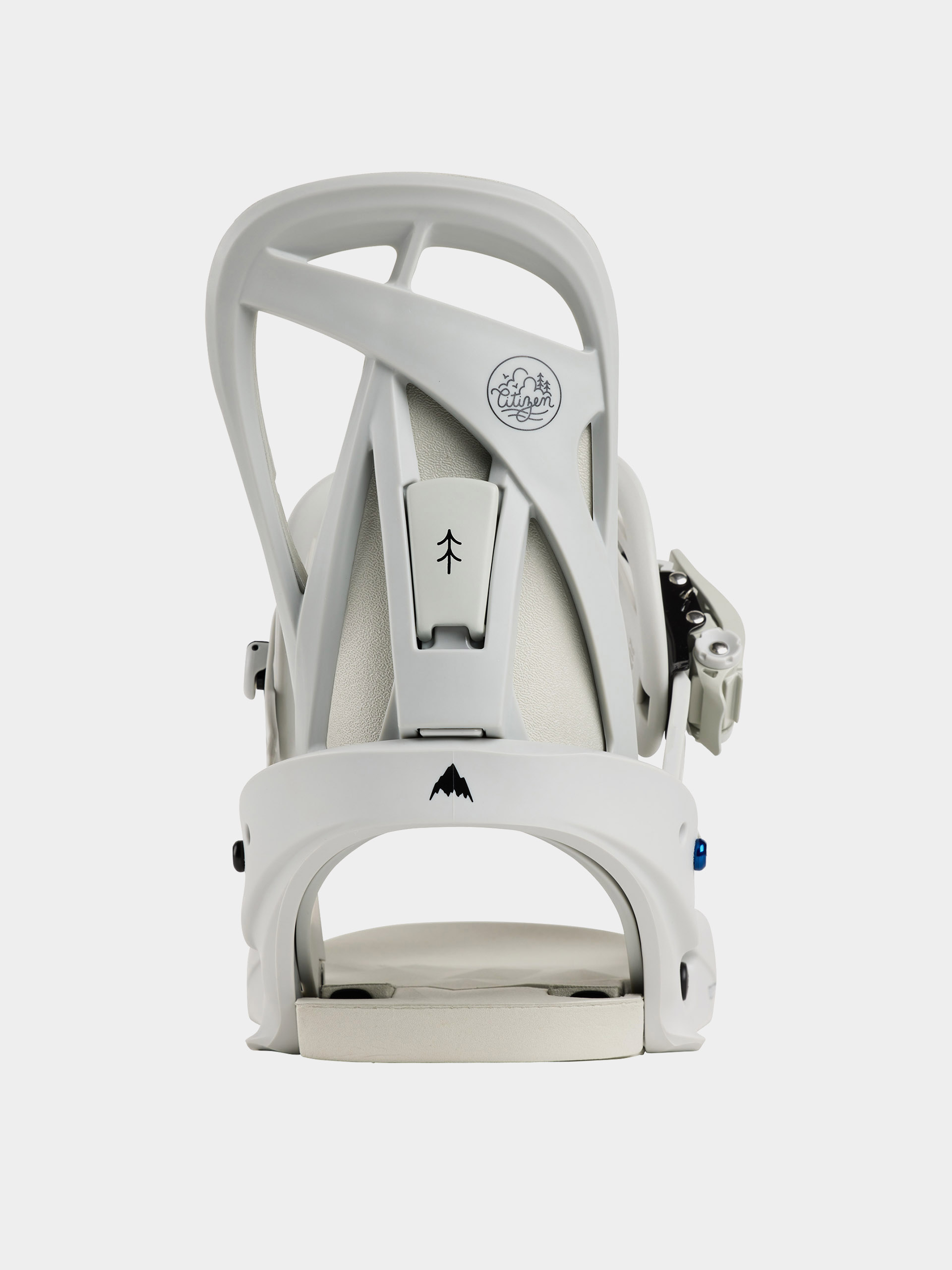 Дамско Сноуборд автомати Burton Citizen Reflex (gray cloud)