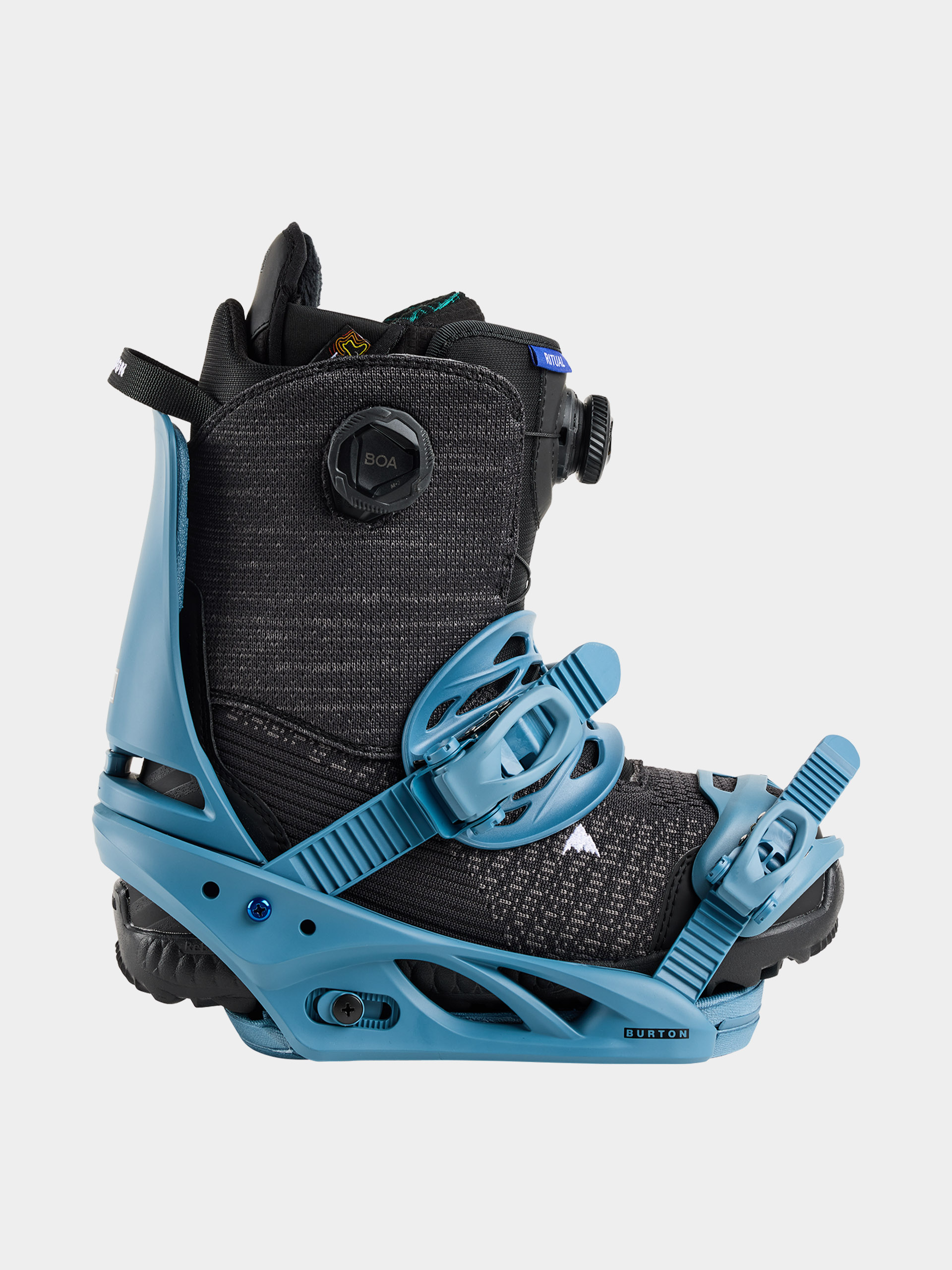 Дамско Сноуборд автомати Burton Lexa Reflex (bluestone)
