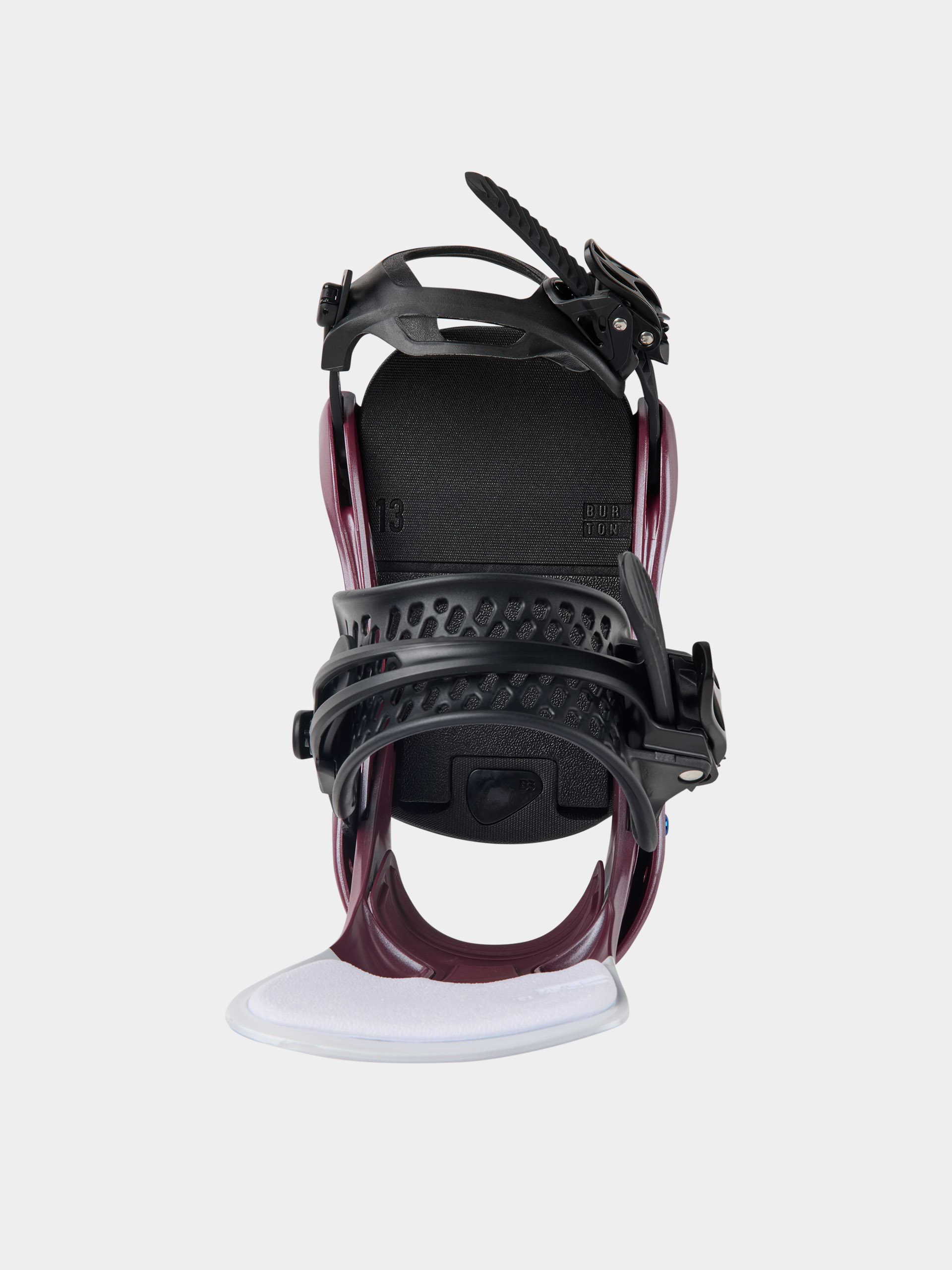 Дамско Сноуборд автомати Burton Lexa X Reflex (mulberry)