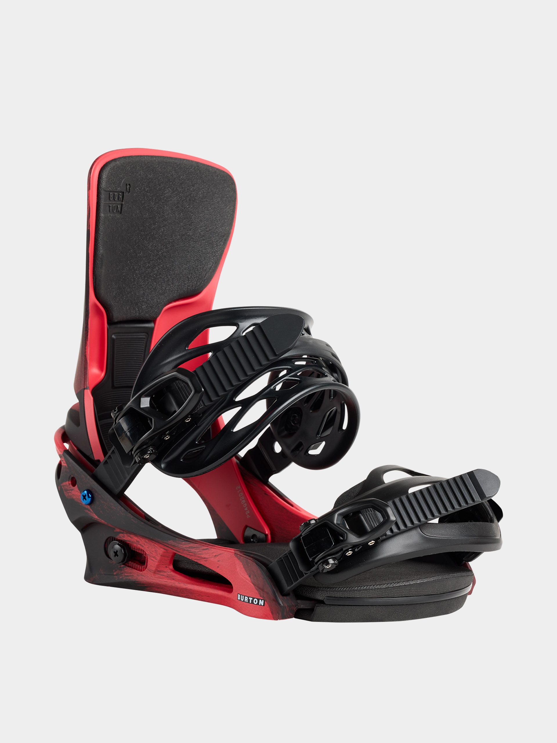 Мъжко Сноуборд автомати Burton Cartel X Reflex (black / red)