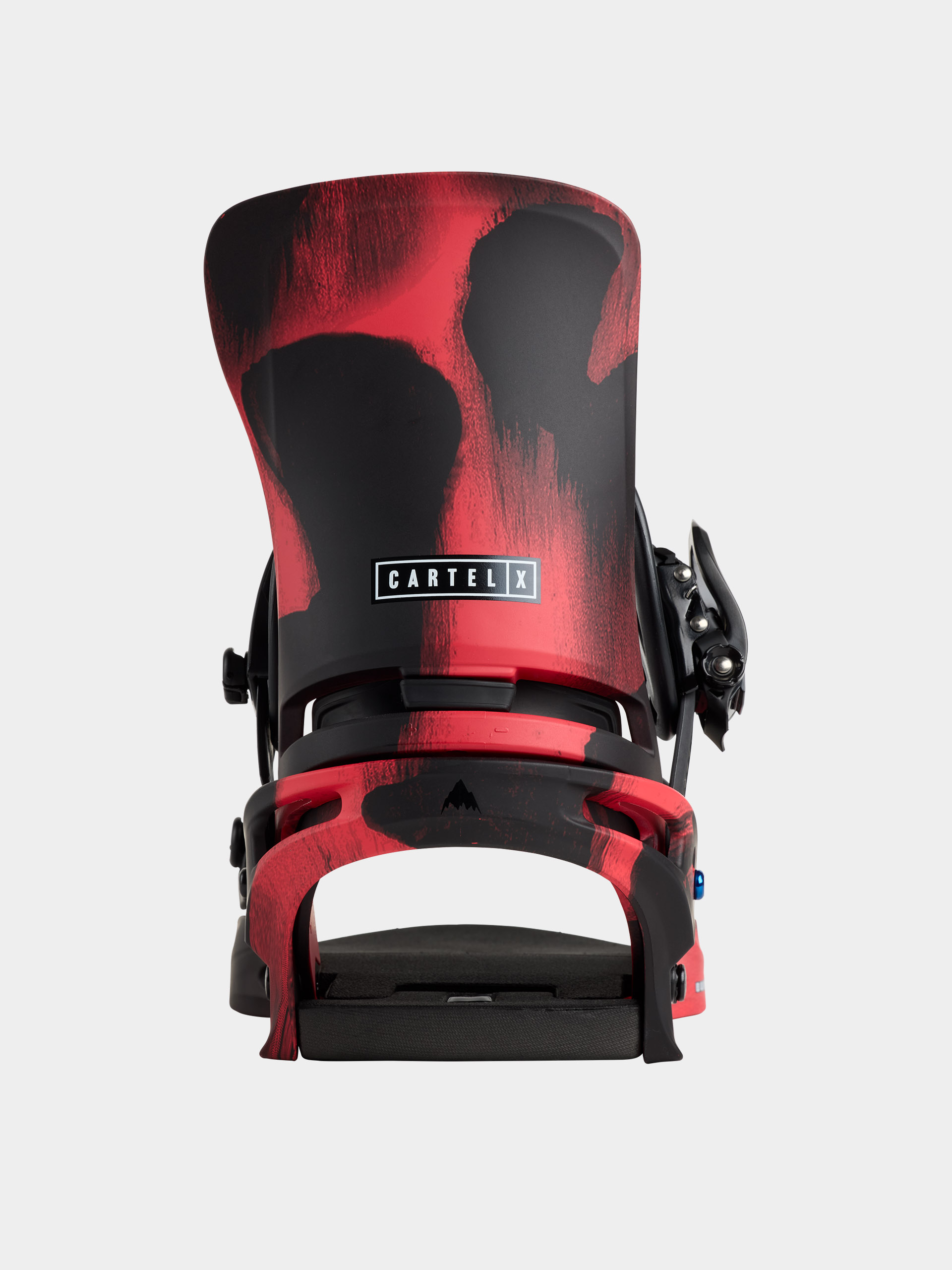Мъжко Сноуборд автомати Burton Cartel X Reflex (black / red)