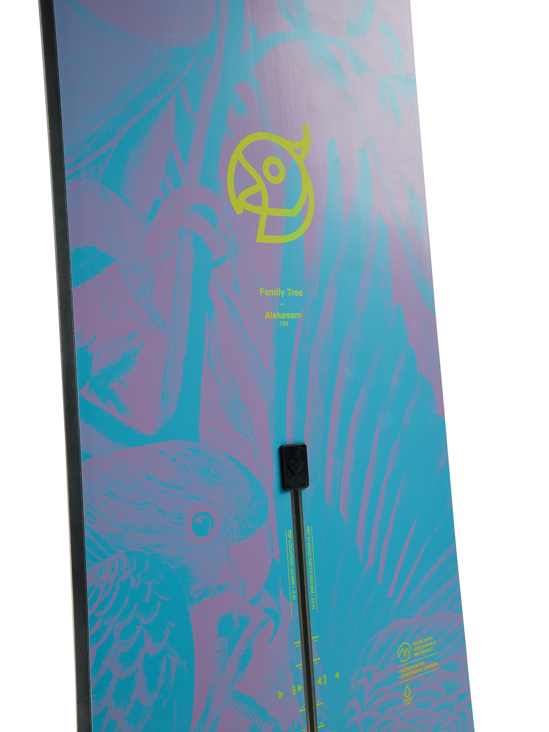 Мъжки Сноуборд Burton Family Tree Alekesam
