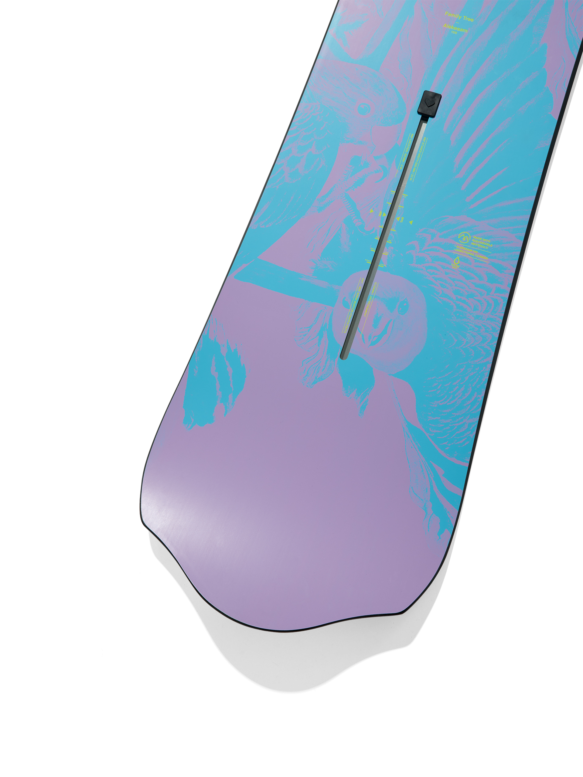 Мъжки Сноуборд Burton Family Tree Alekesam