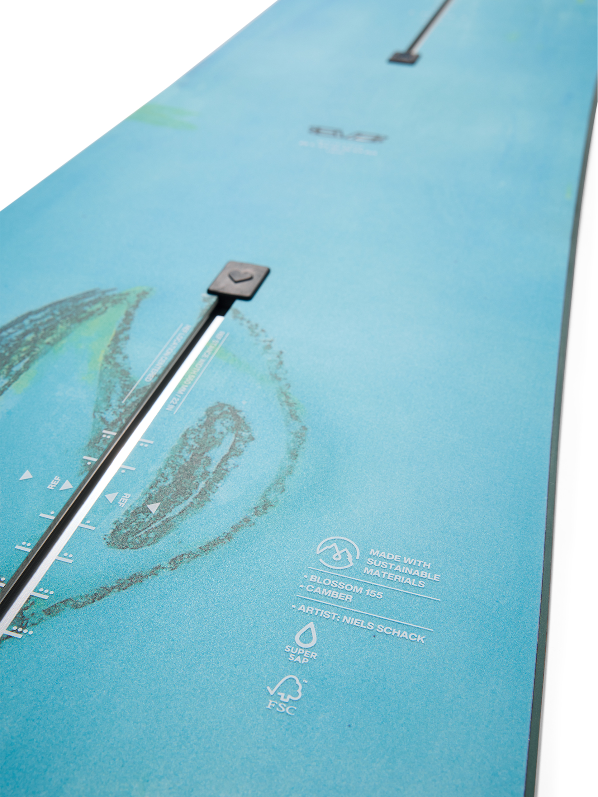 Сноуборд Burton Blossom (frog)