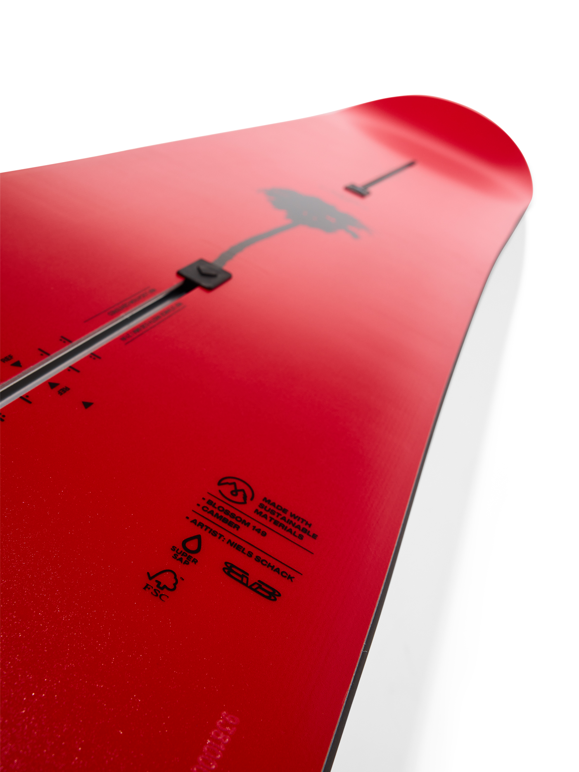 Сноуборд Burton Blossom (cherry blossom)