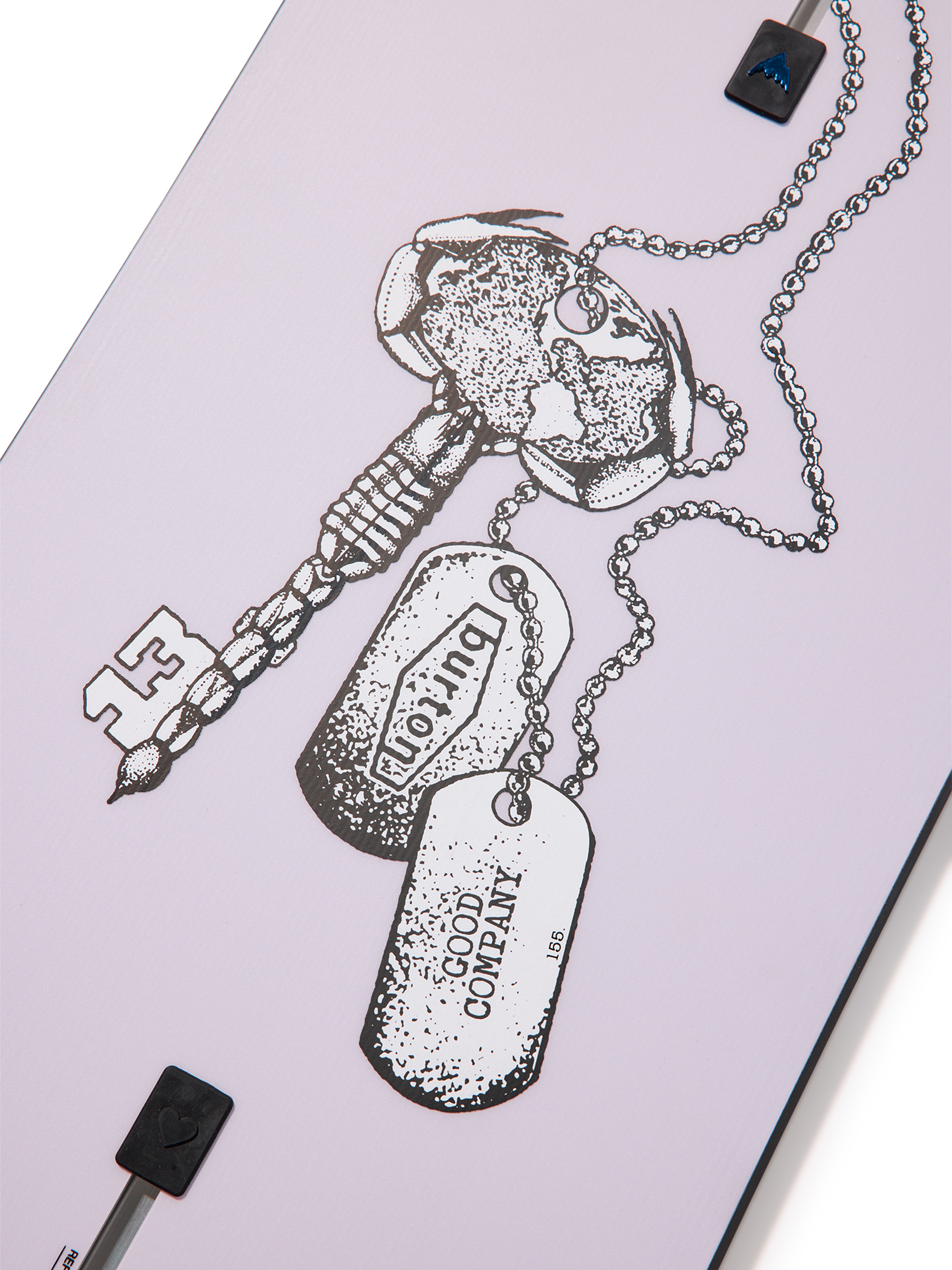 Сноуборд Burton Good Company