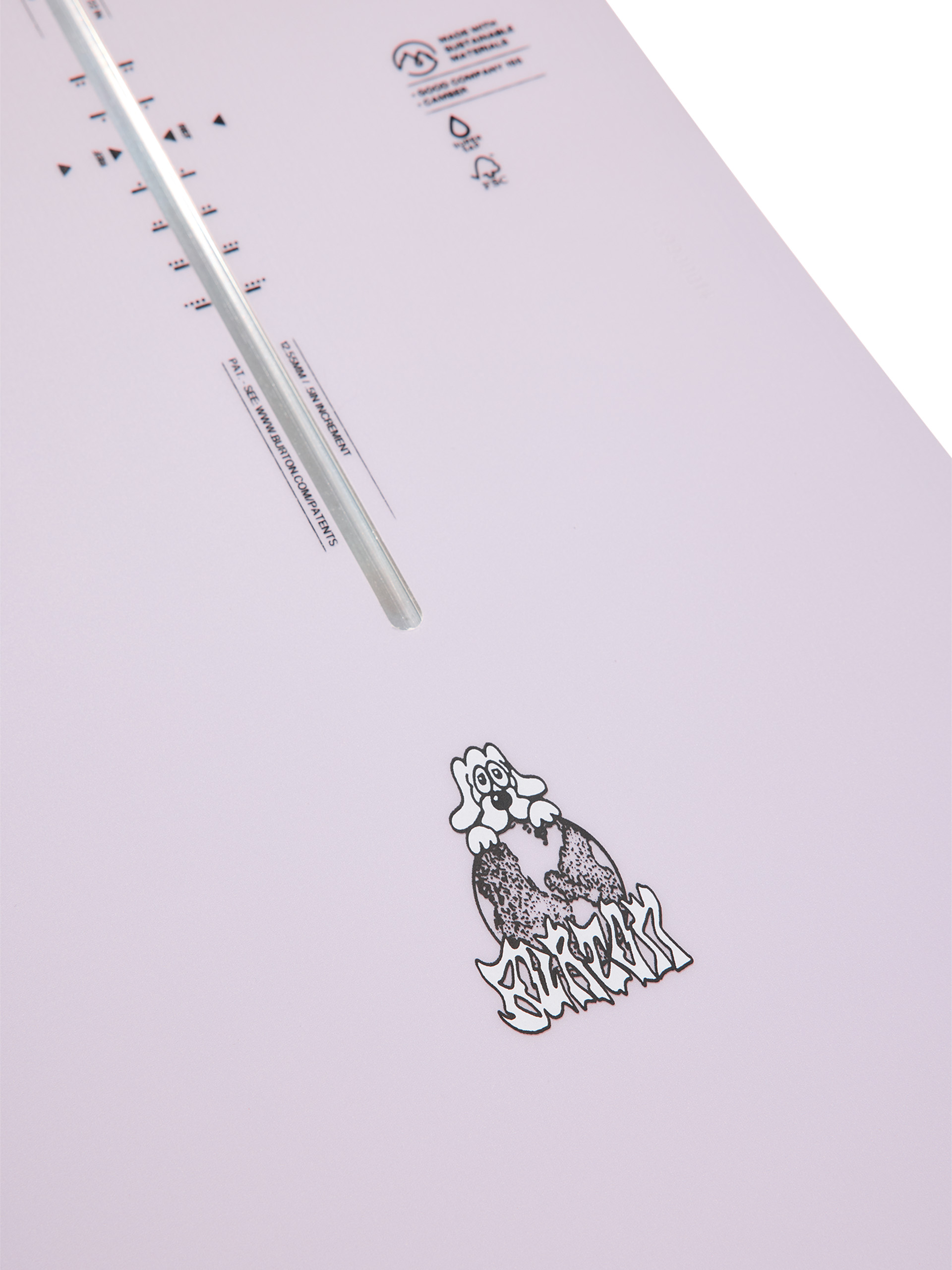 Сноуборд Burton Good Company