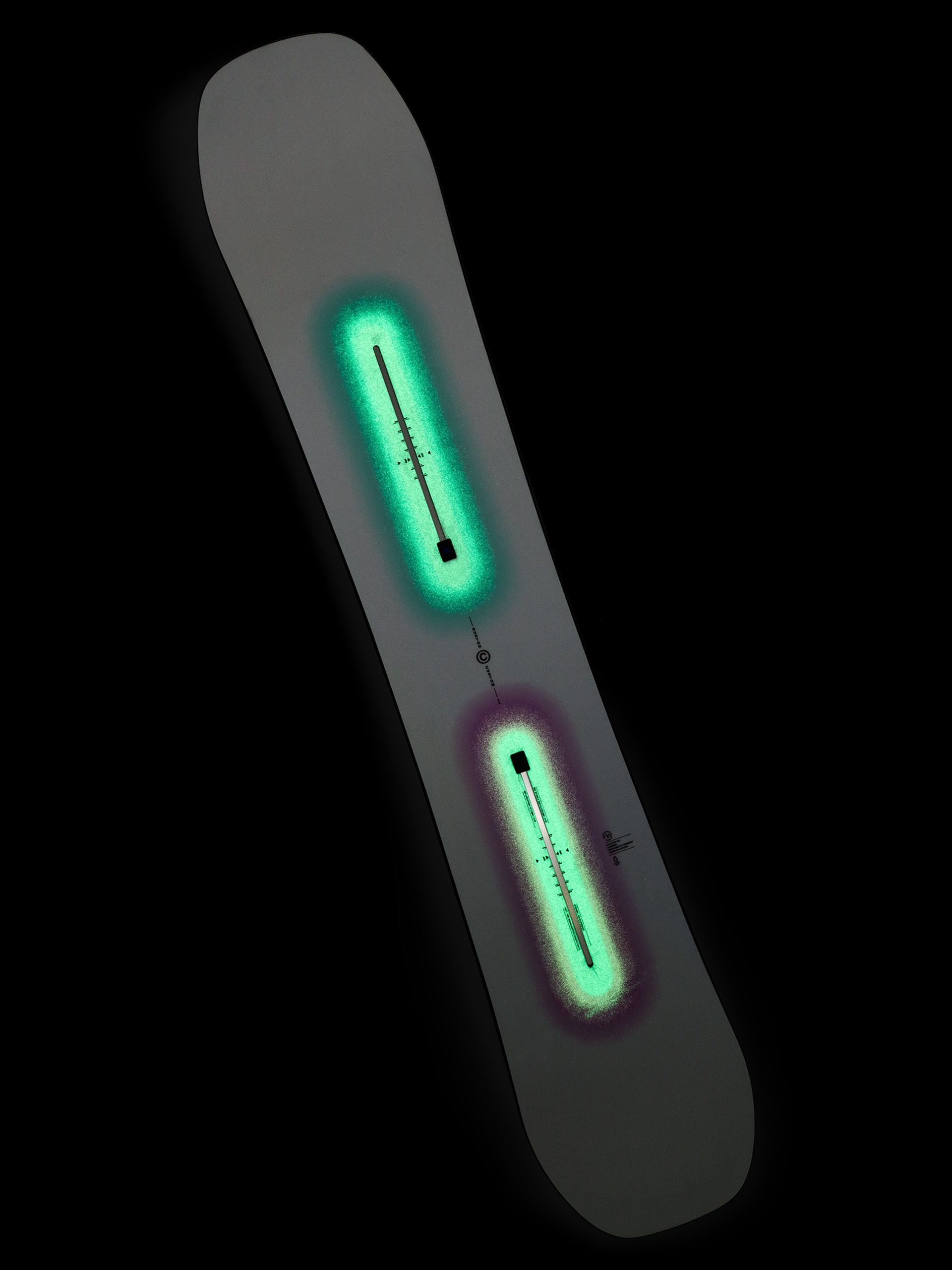 Мъжки Сноуборд Burton Custom (glow)